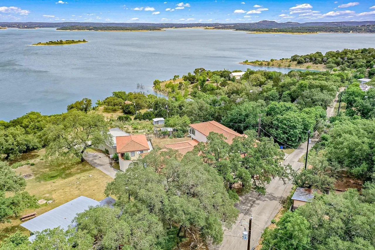 Blue Water Main House * Canyon Lake