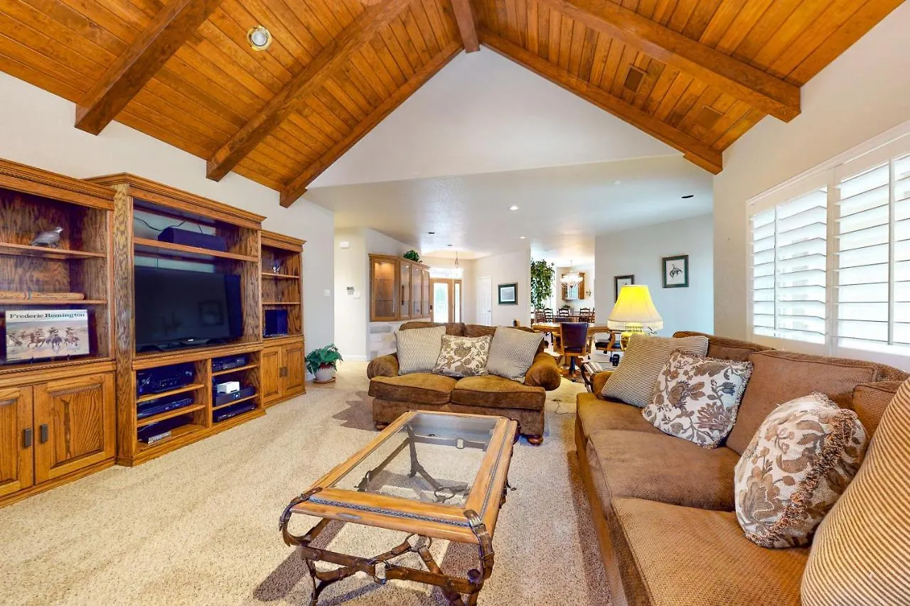 Holiday home Vista Ridge Hideaway *