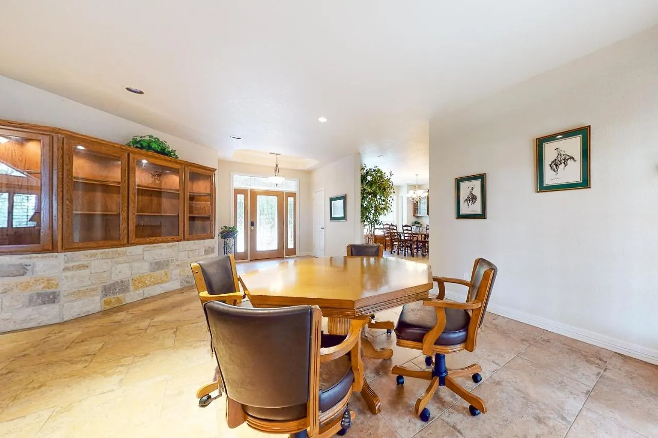 Vista Ridge Hideaway Holiday home Canyon Lake