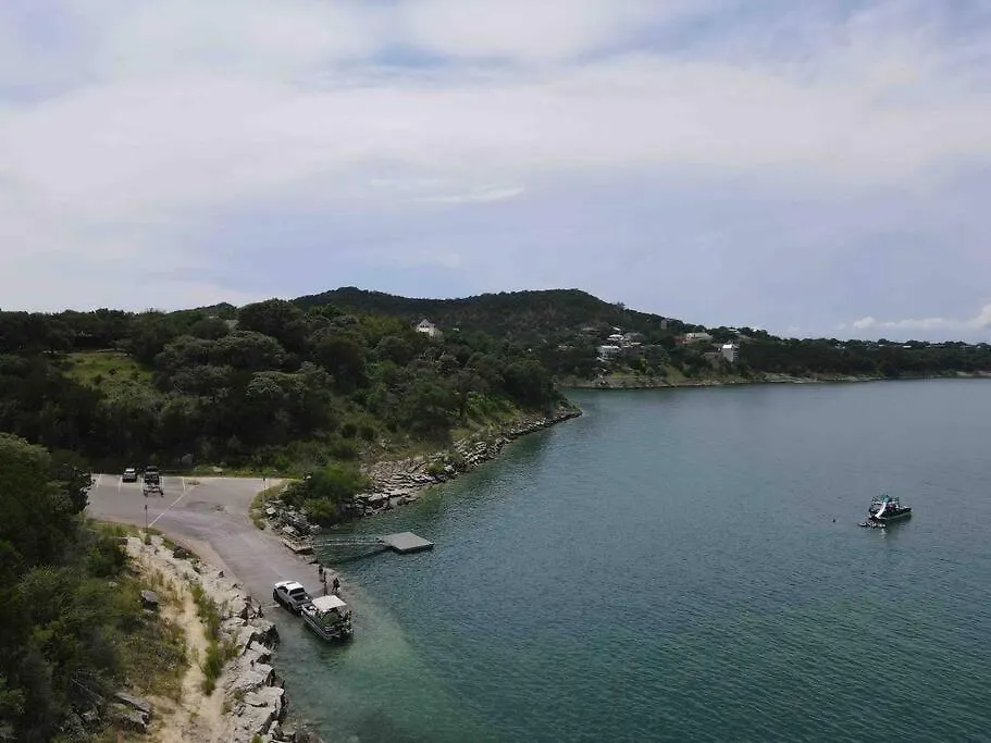 بيت للعطل Hm W/ Lakeview Sunset Cruise Golf Cart Available! *