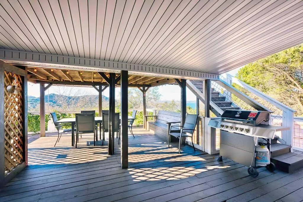 بيت للعطل Hm W/ Lakeview Sunset Cruise Golf Cart Available!