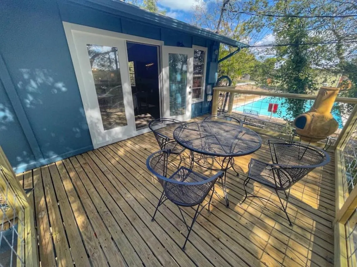Bamboo Breeze - Sleeps 6 - Pet-friendly דירה