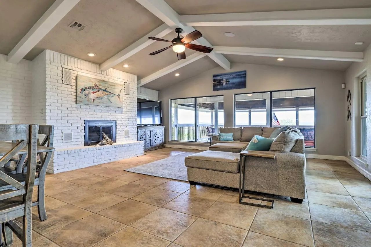 Casa vacanze Canyon Hill Country And Water Views! Canyon Lake