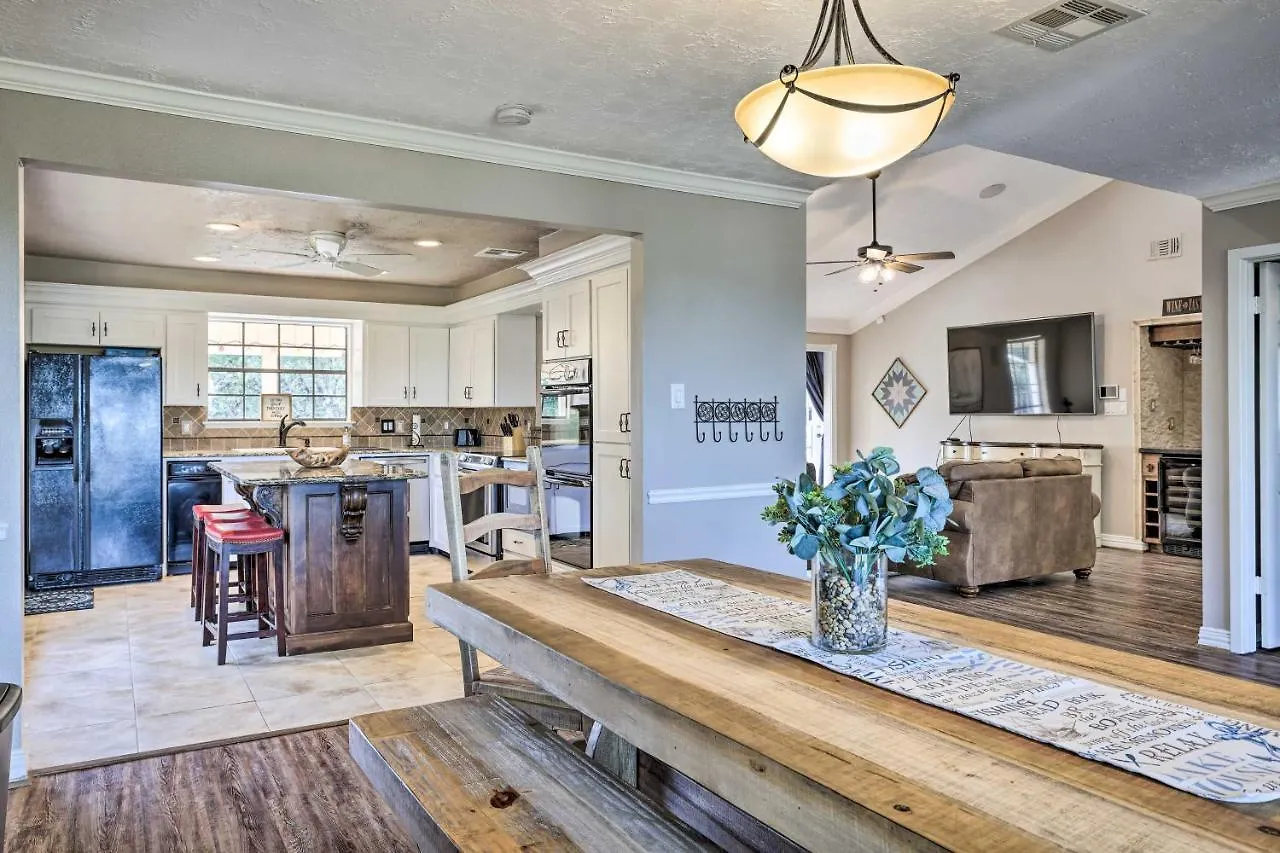 Casa vacanze Canyon Hill Country And Water Views! Canyon Lake