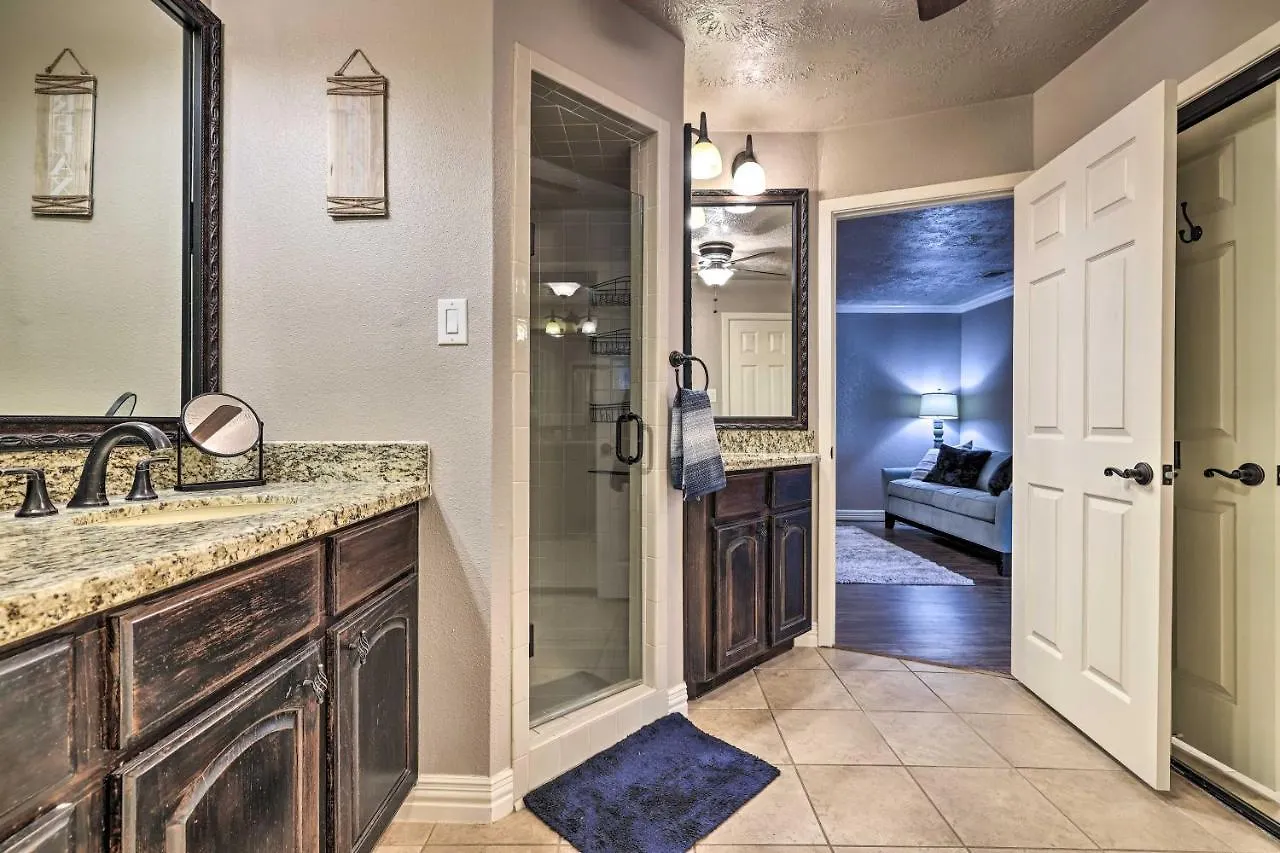 Canyon Hill Country And Water Views! Casa vacanze *