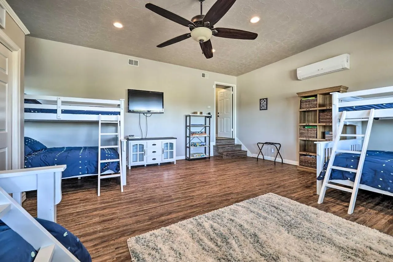 Canyon Hill Country And Water Views! Casa vacanze Canyon Lake