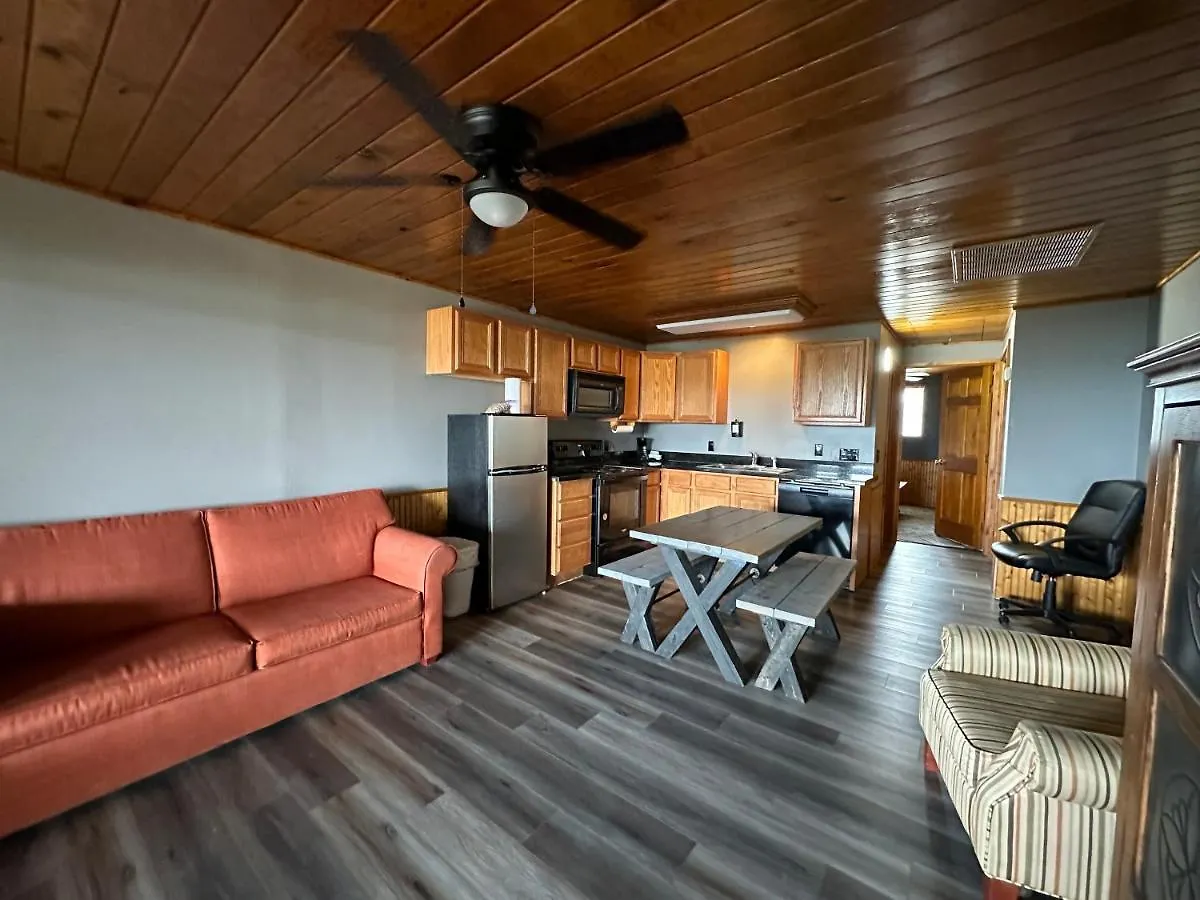 Resort Canyon Lakeview