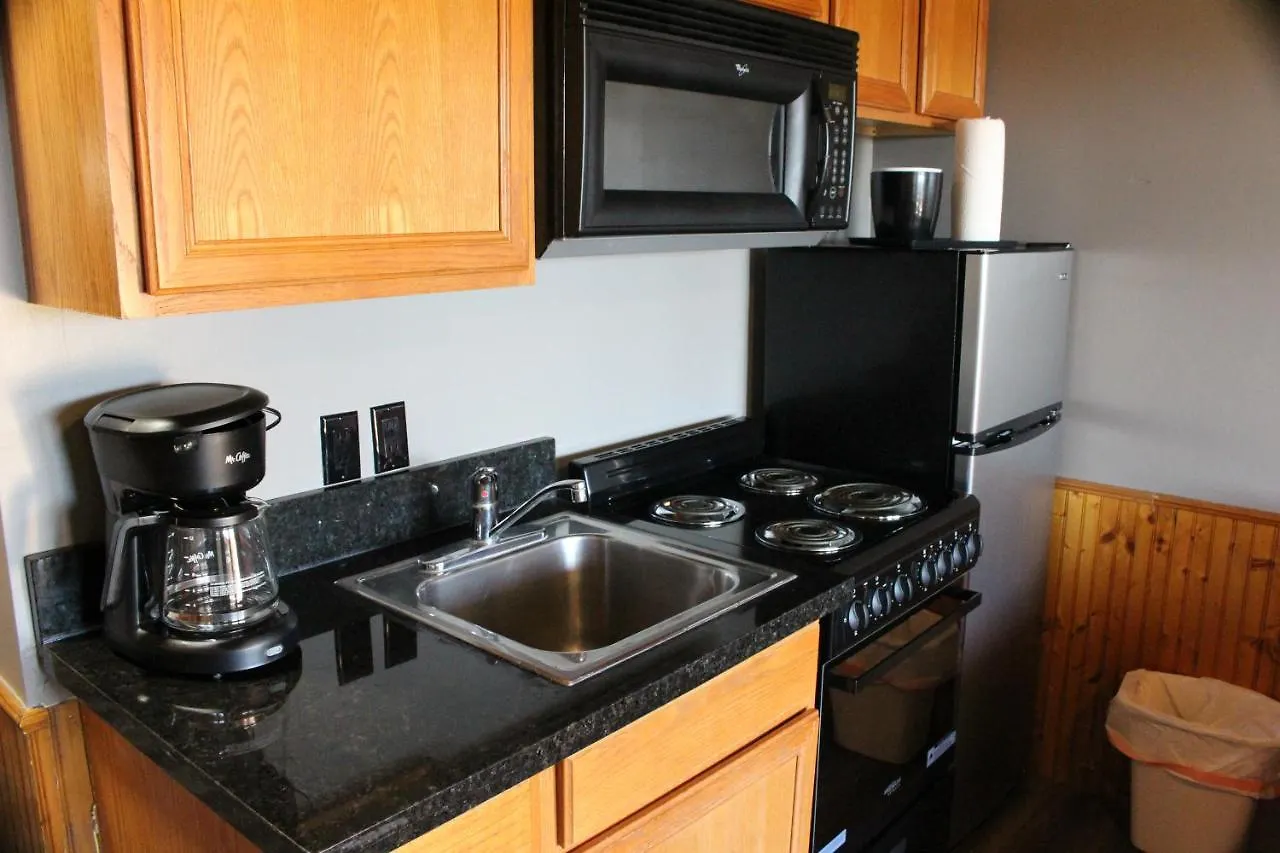 Resort Canyon Lakeview