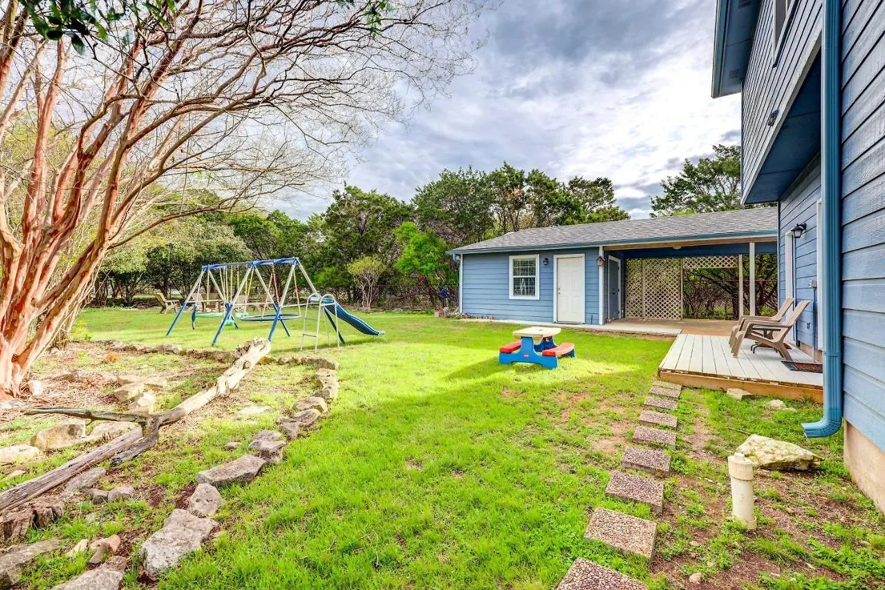 Ferienhaus Canyon Getaway With Nearby Boat Ramp! Canyon Lake
