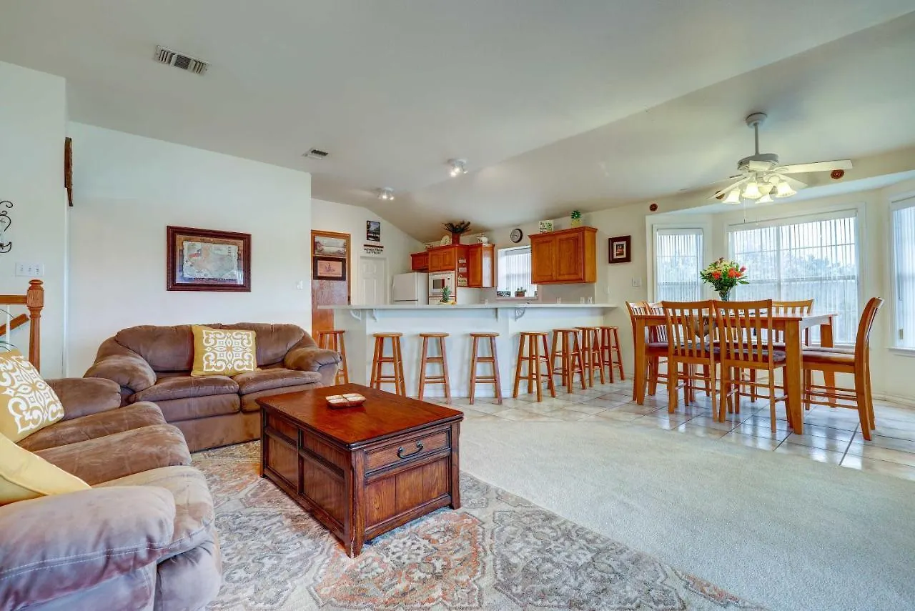 Ferienhaus Canyon Getaway With Nearby Boat Ramp!