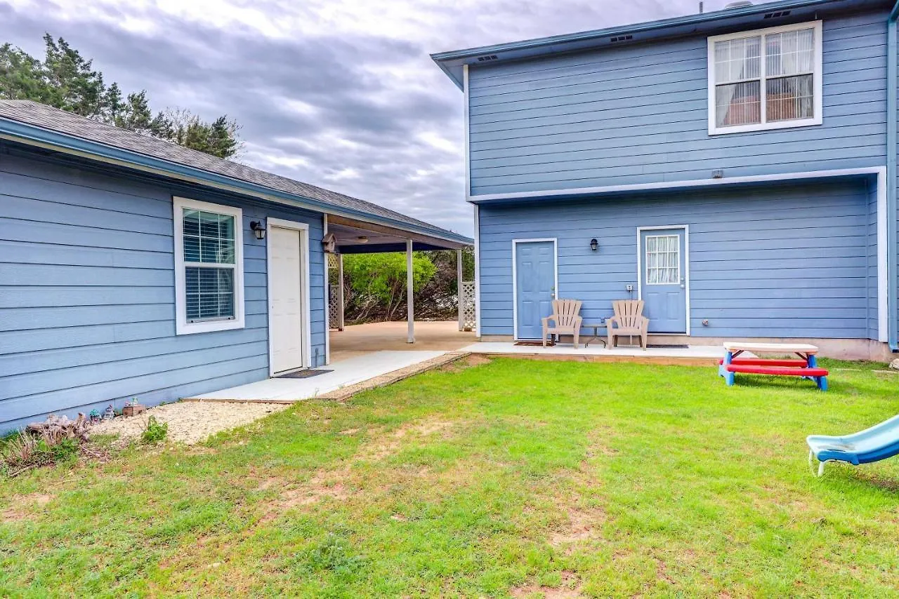 Ferienhaus Canyon Getaway With Nearby Boat Ramp!