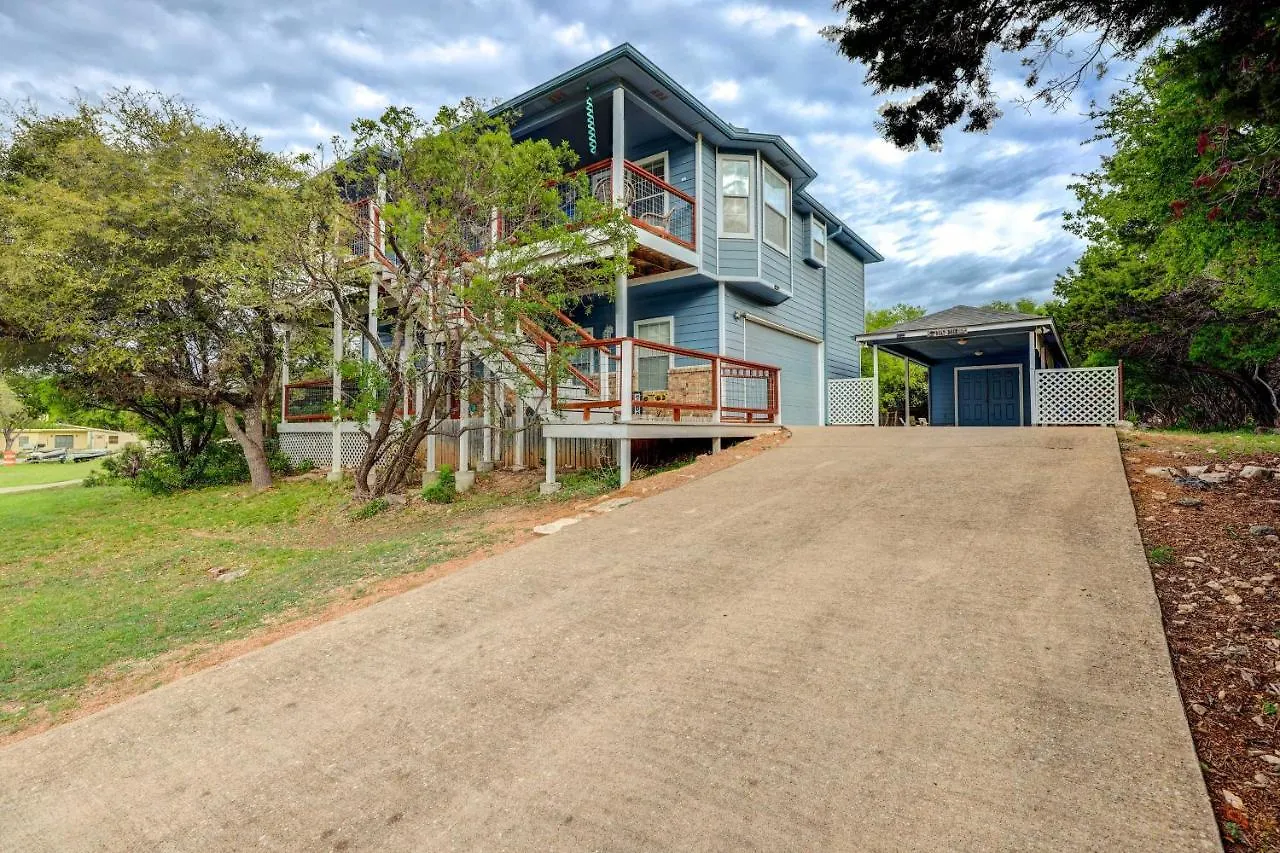 Ferienhaus Canyon Getaway With Nearby Boat Ramp! *