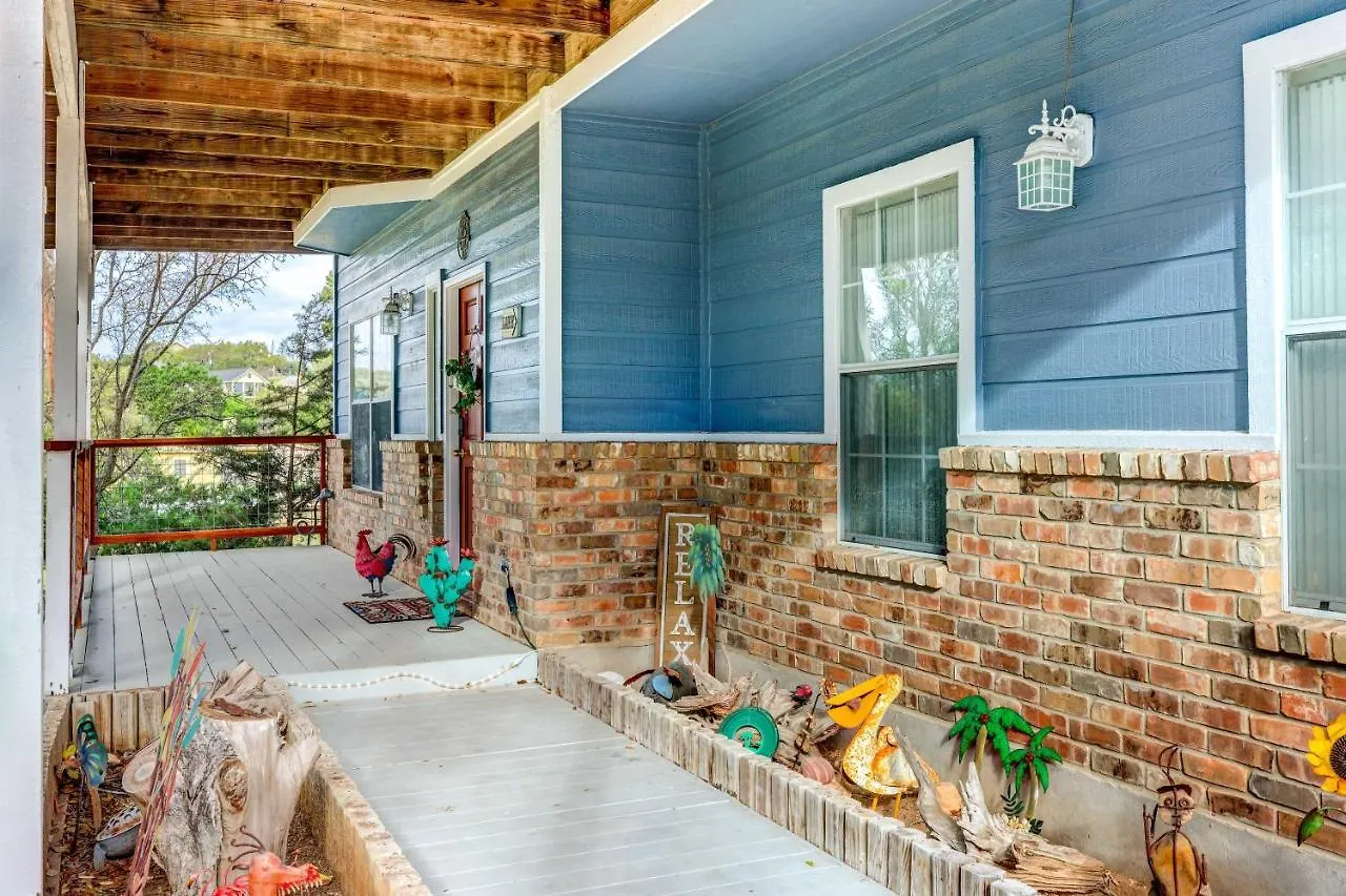 Canyon Getaway With Nearby Boat Ramp! * Canyon Lake