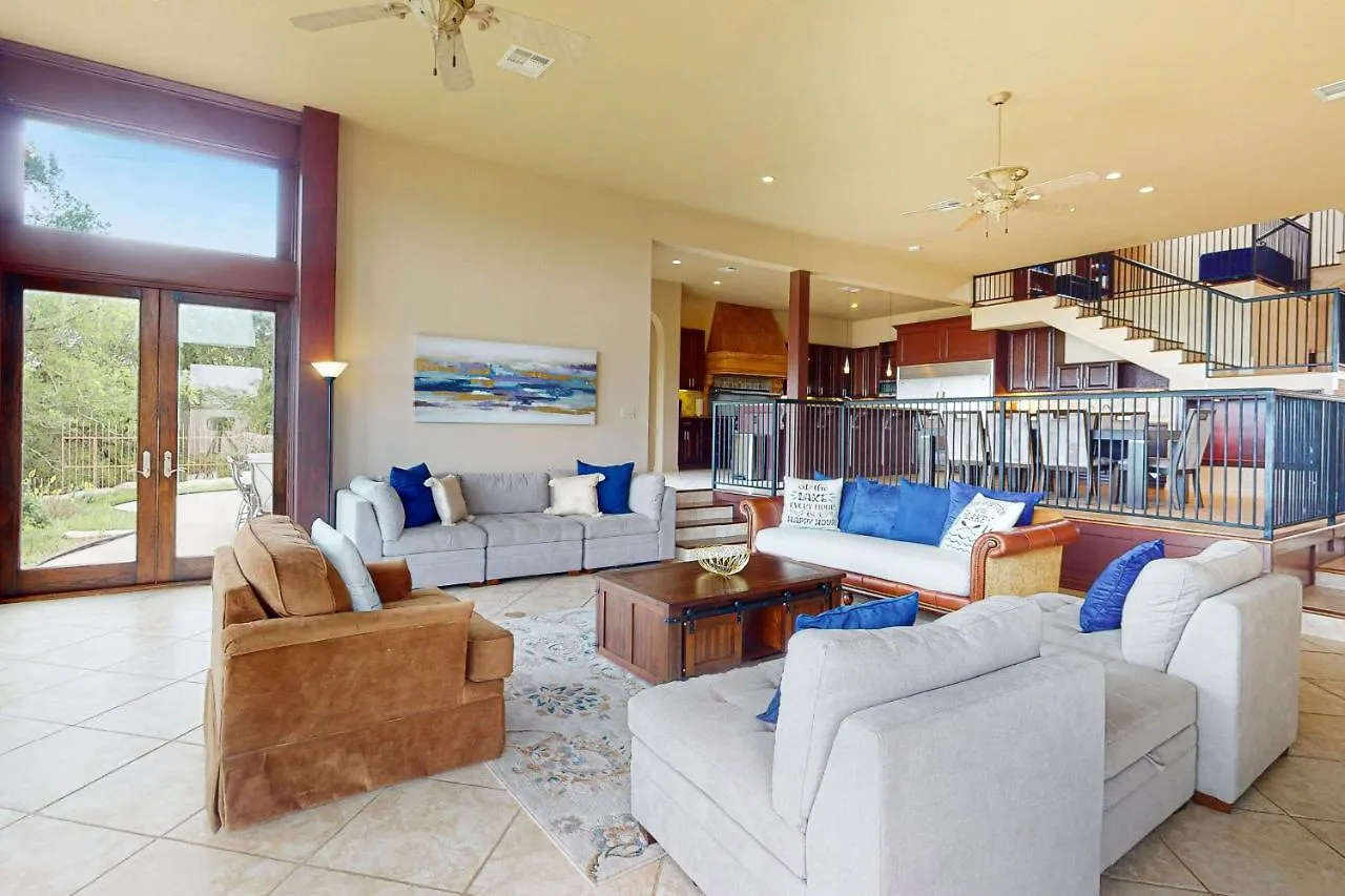 Casa vacanze Blue Water Main House Canyon Lake