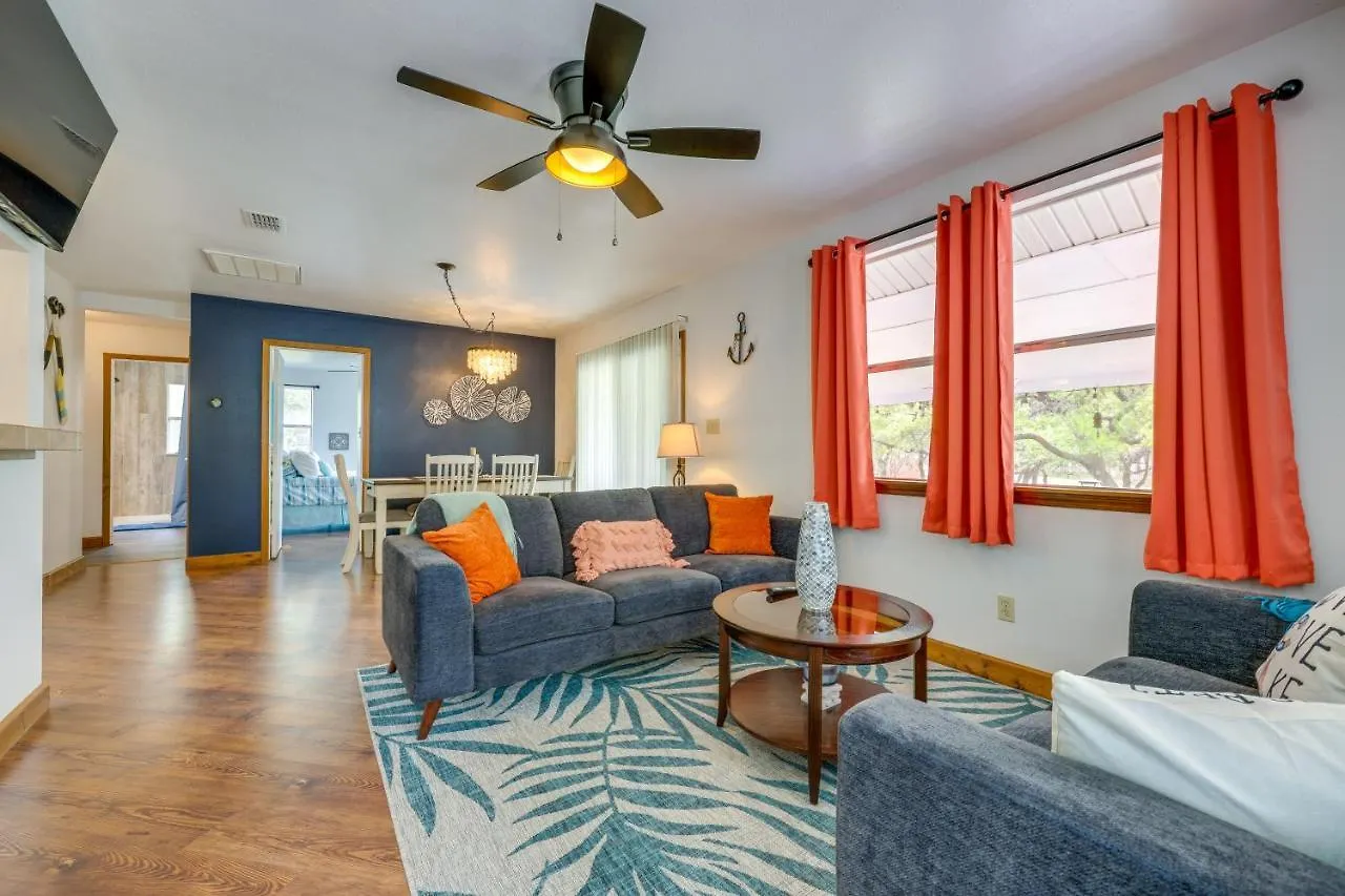 Canyon With Amenities And Fire Pit!