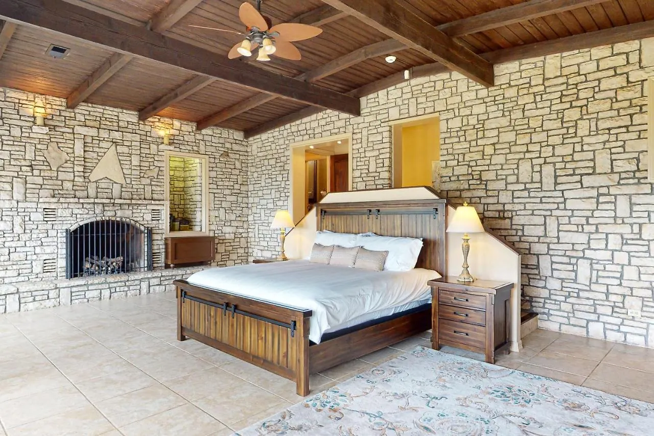Blue Water Main House Casa vacanze Canyon Lake