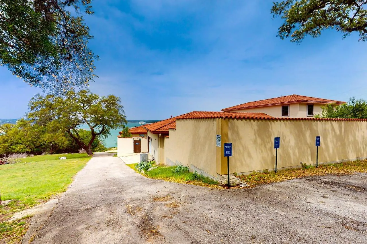Blue Water Main House