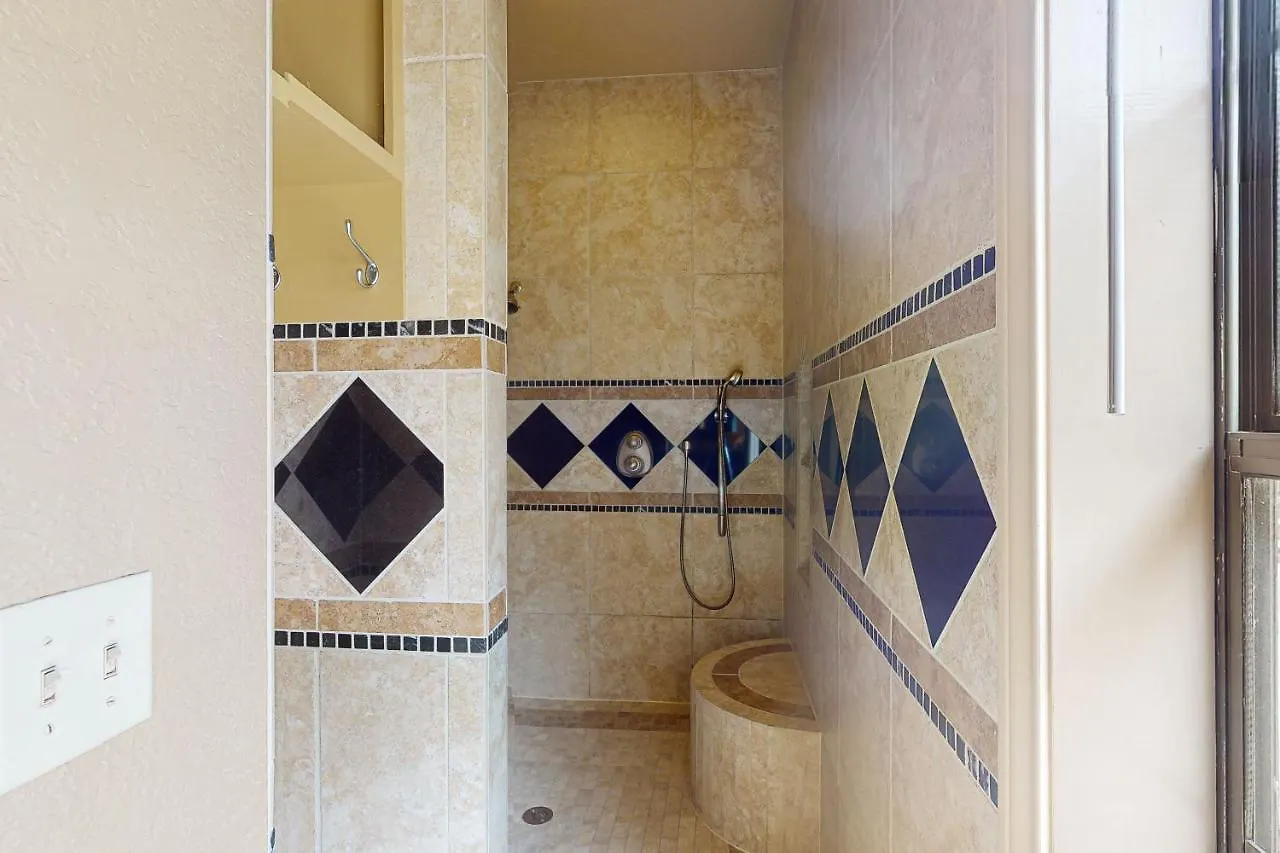 Blue Water Main House Casa vacanze