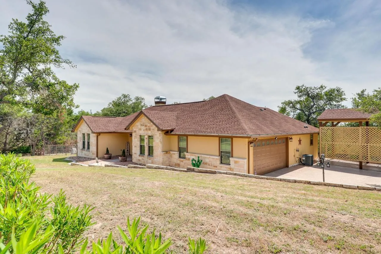 Ferienhaus At Rocky Creek With Private Hot Tub And Yard! *