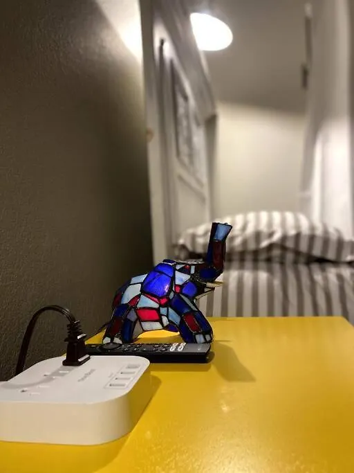 別荘 The Overlook . King Bed . Mini View
