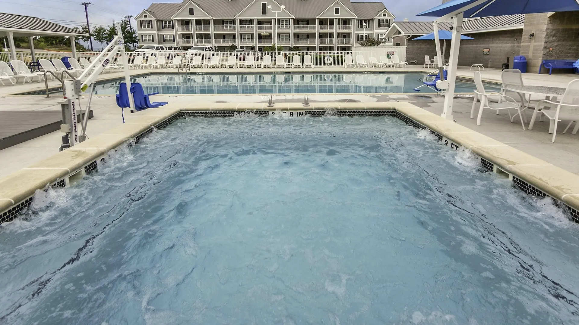 Hotel Club Vacations Hill Country At Canyon 4*
