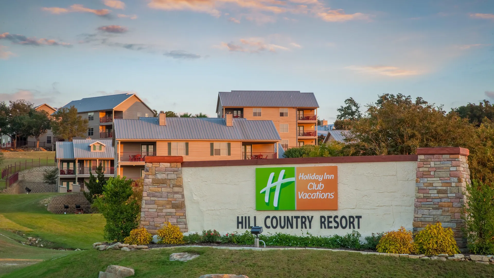 Club Vacations Hill Country At Canyon Hotel 4*