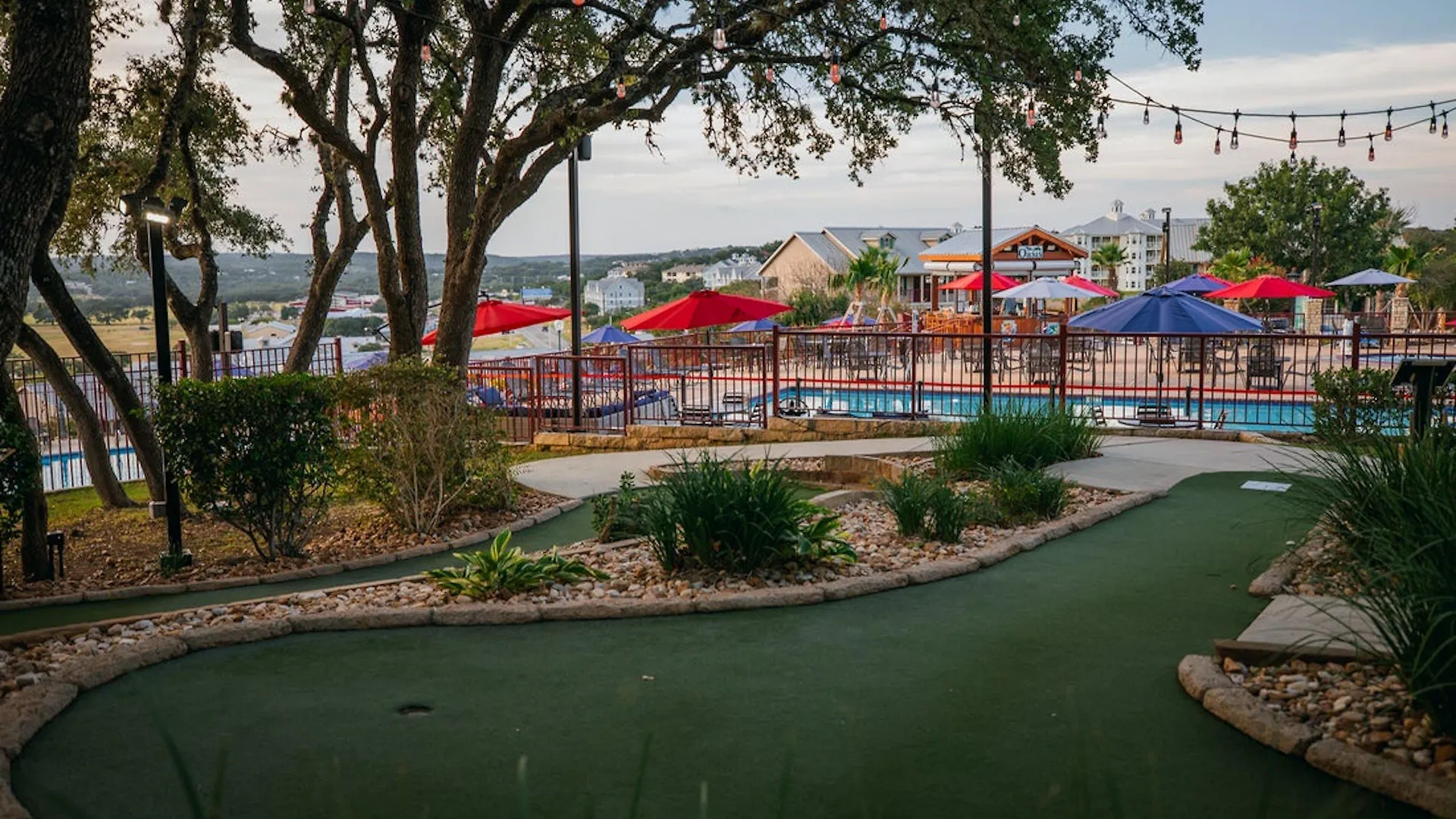 Hotel Club Vacations Hill Country At Canyon 4*