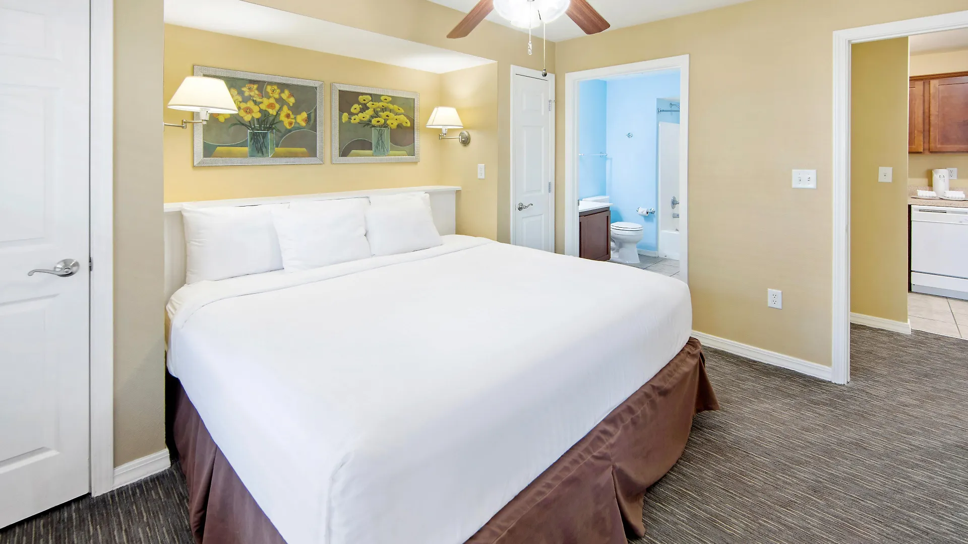 Club Vacations Hill Country At Canyon