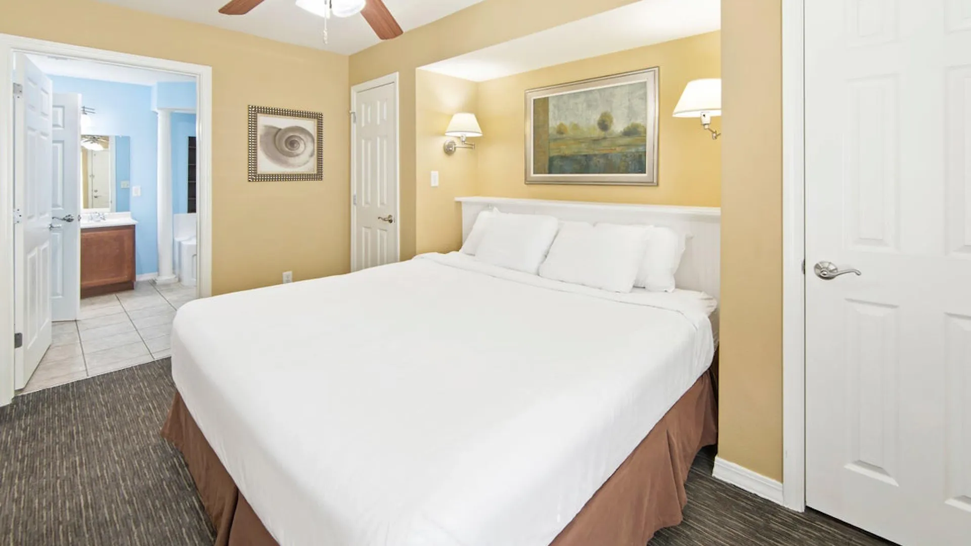 Club Vacations Hill Country At Canyon Hotel