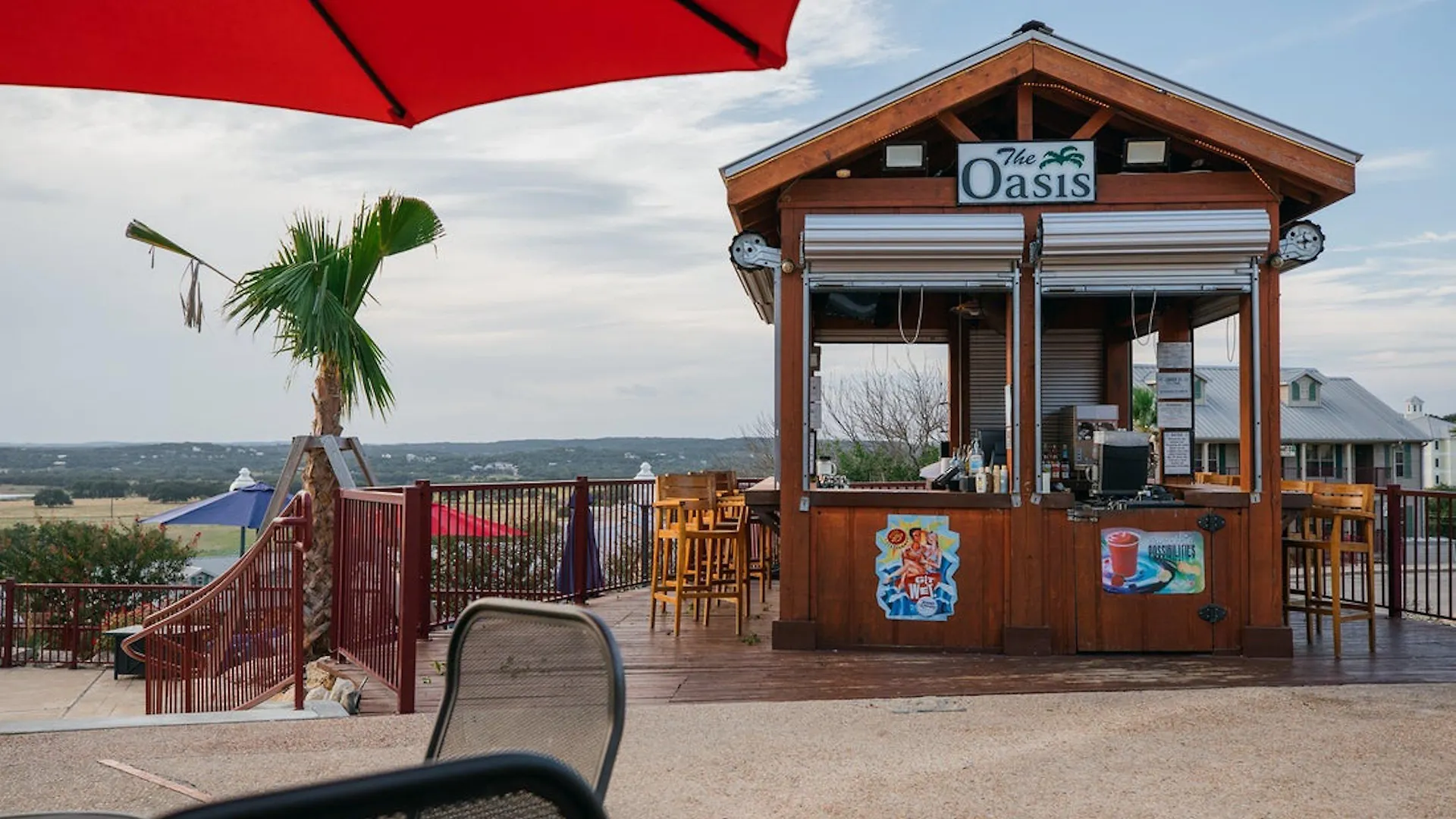 Club Vacations Hill Country At Canyon Hotel 4*