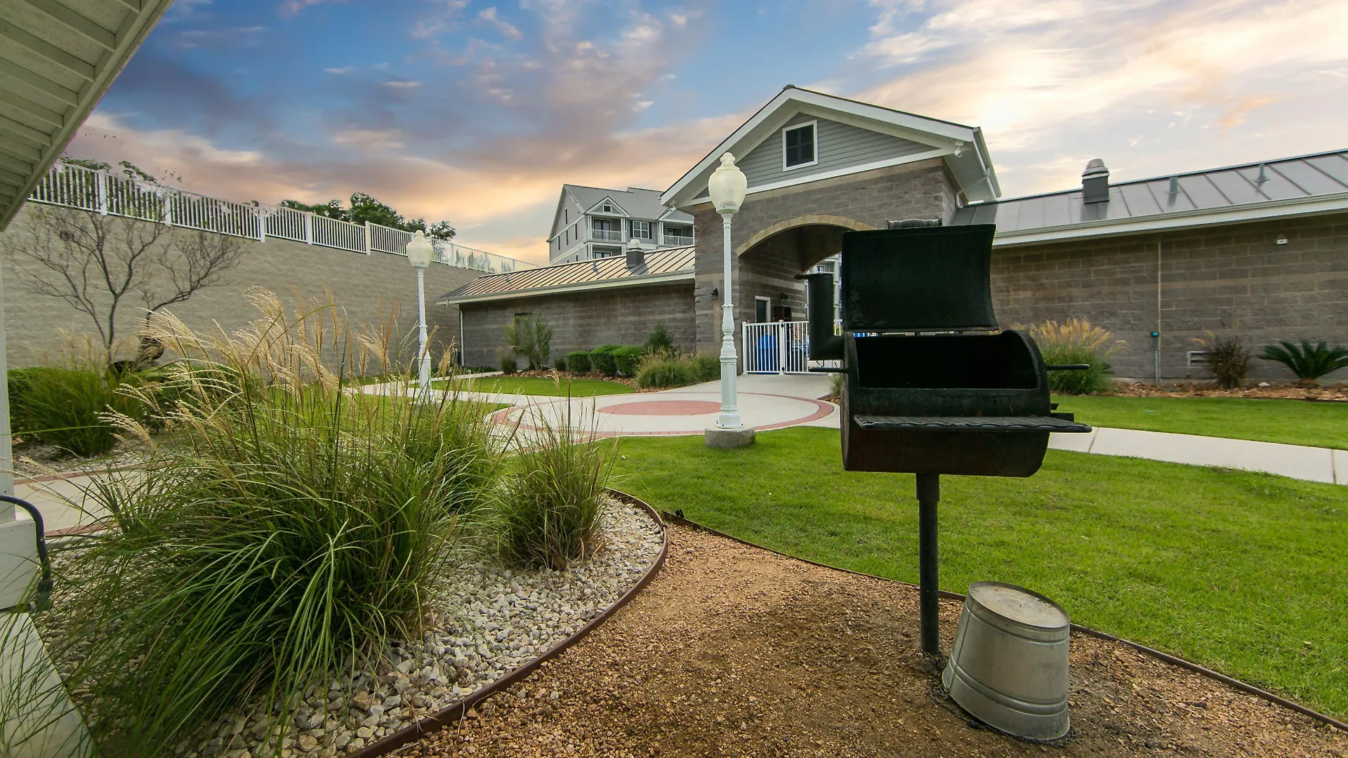 Club Vacations Hill Country At Canyon Hotel
