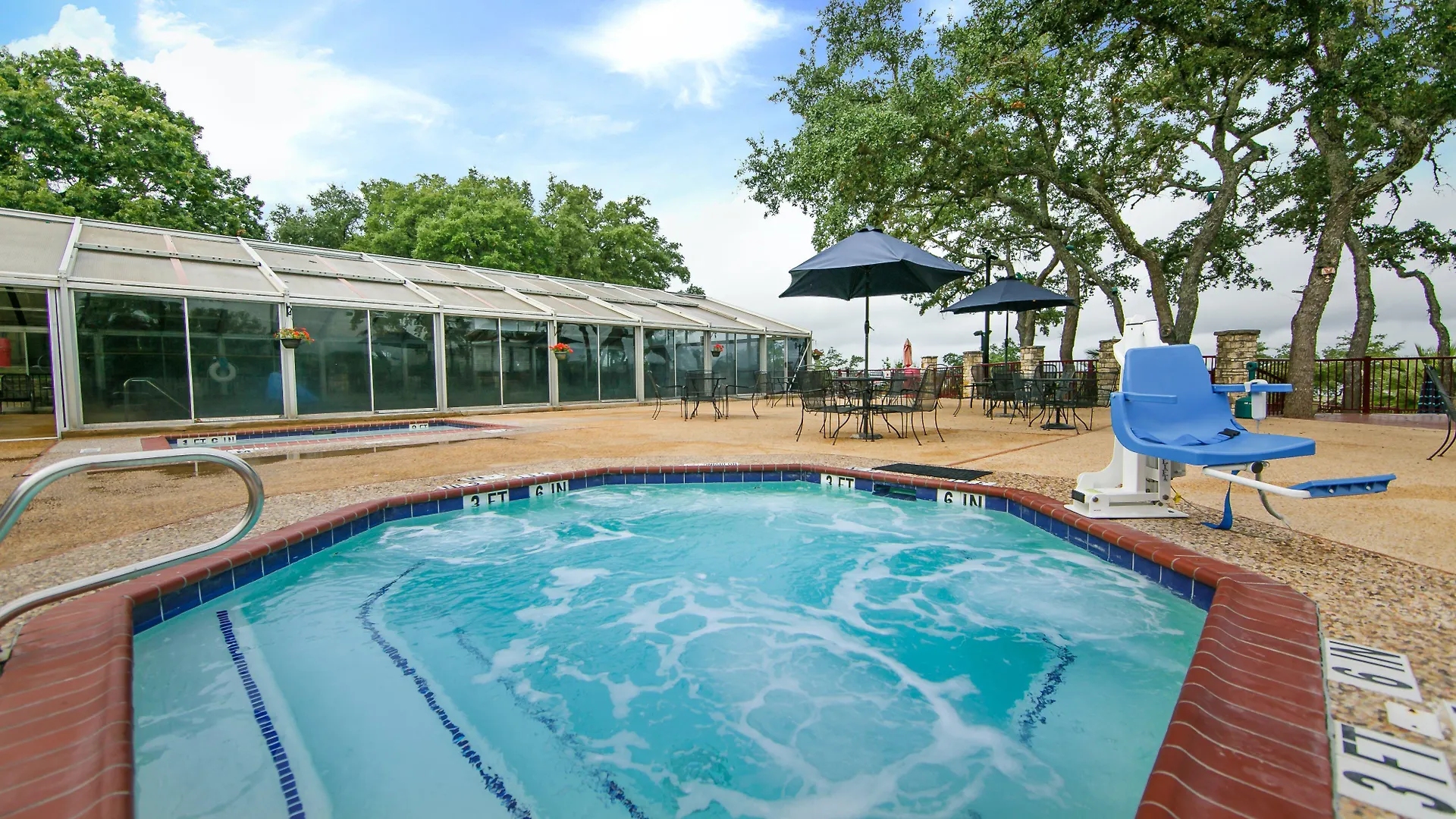Hotel Club Vacations Hill Country At Canyon 4*
