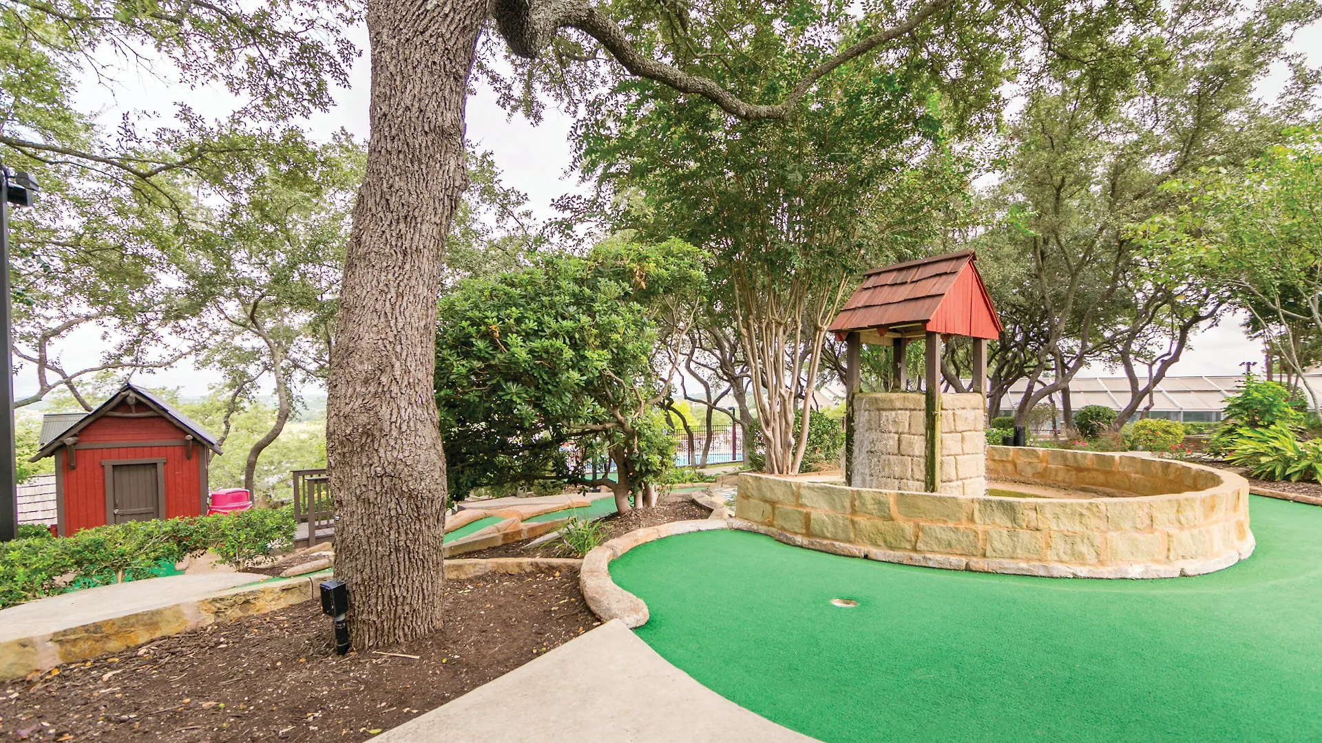 Club Vacations Hill Country At Canyon Hotel