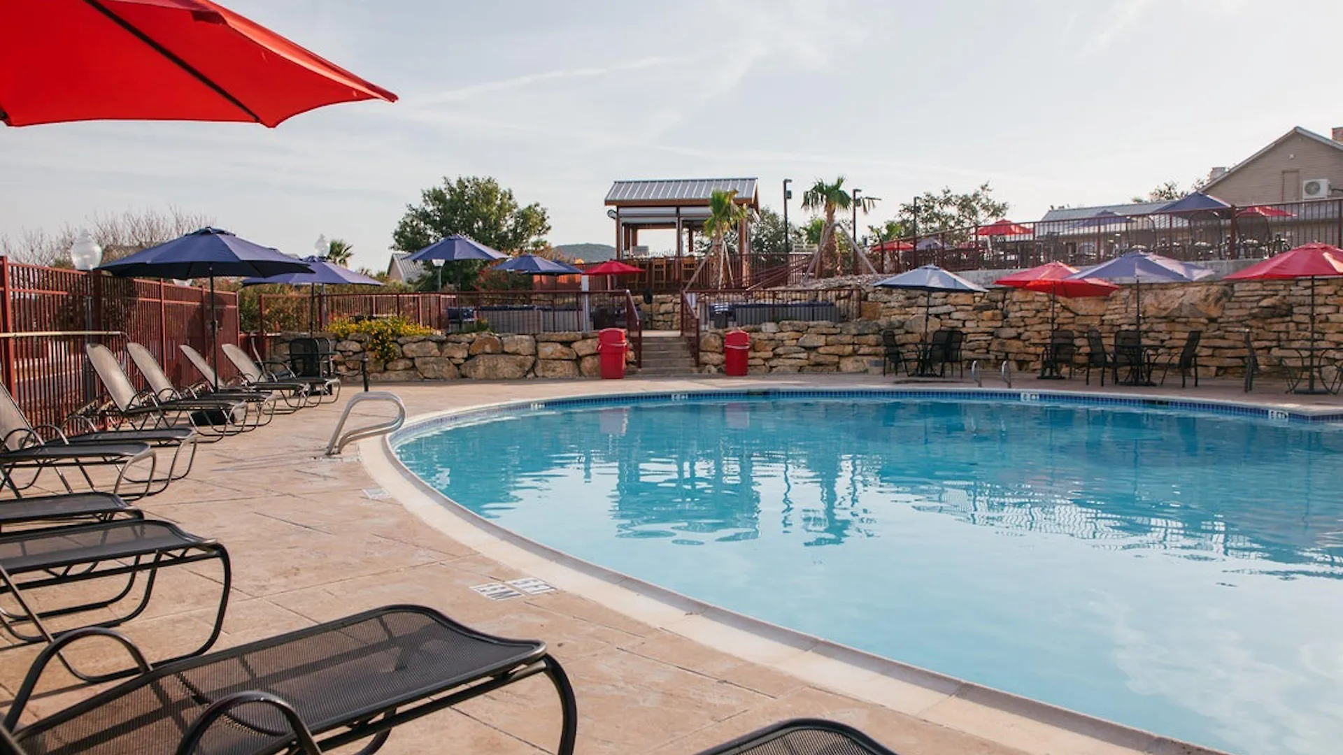 Hotel Club Vacations Hill Country At Canyon 4*