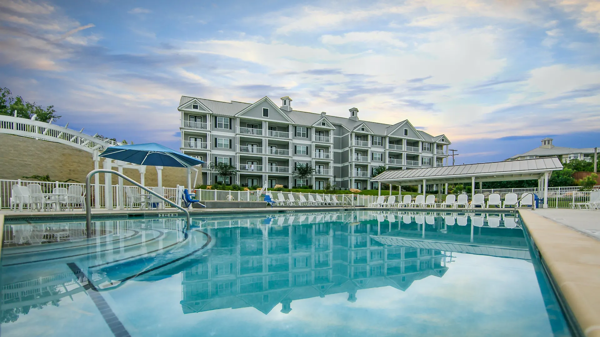 Club Vacations Hill Country At Canyon Hotel 4*