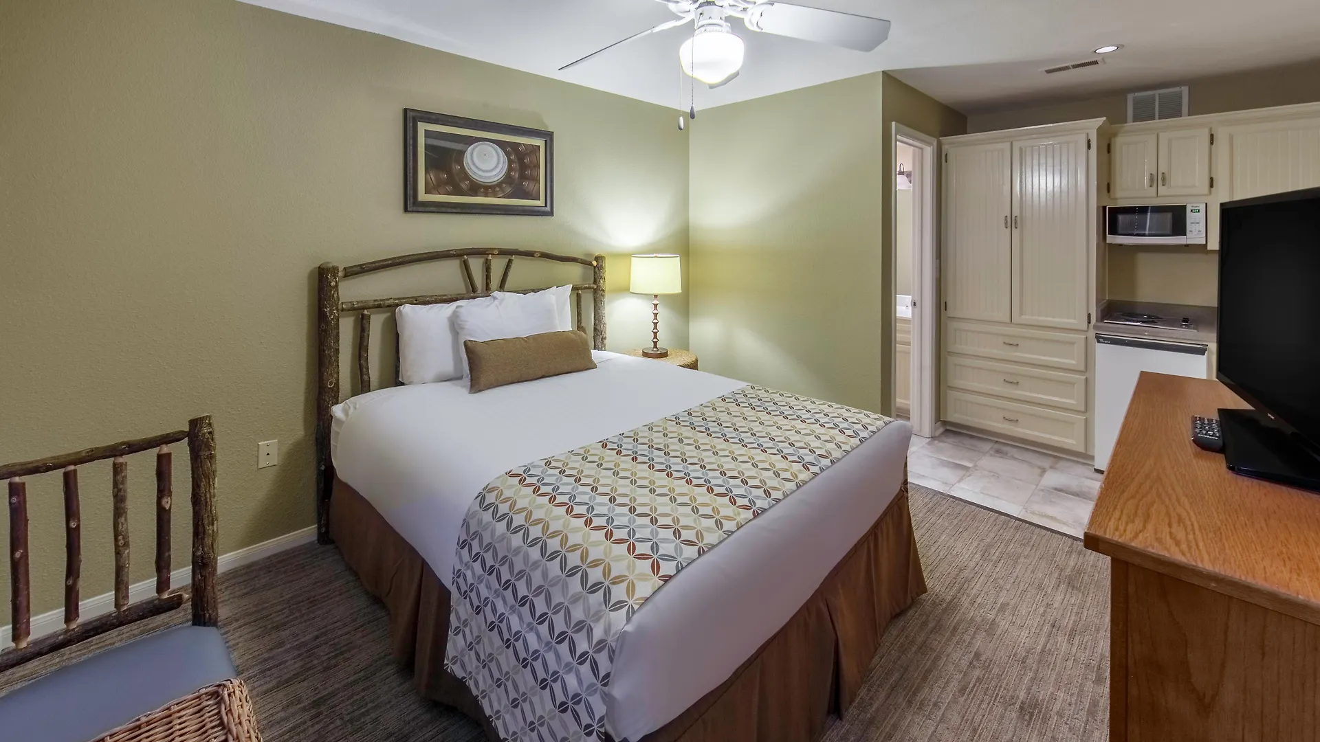 Club Vacations Hill Country At Canyon Hotel 4*