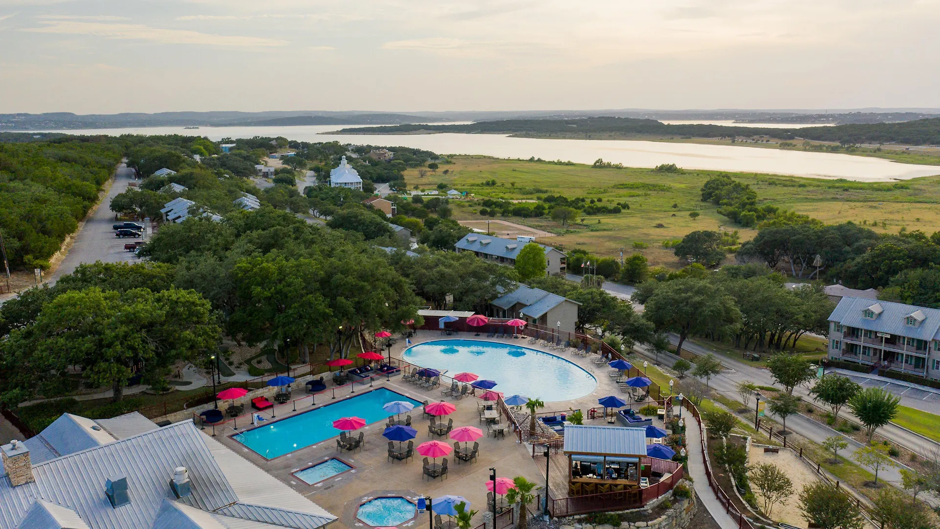 Club Vacations Hill Country At Canyon Hotel Canyon Lake