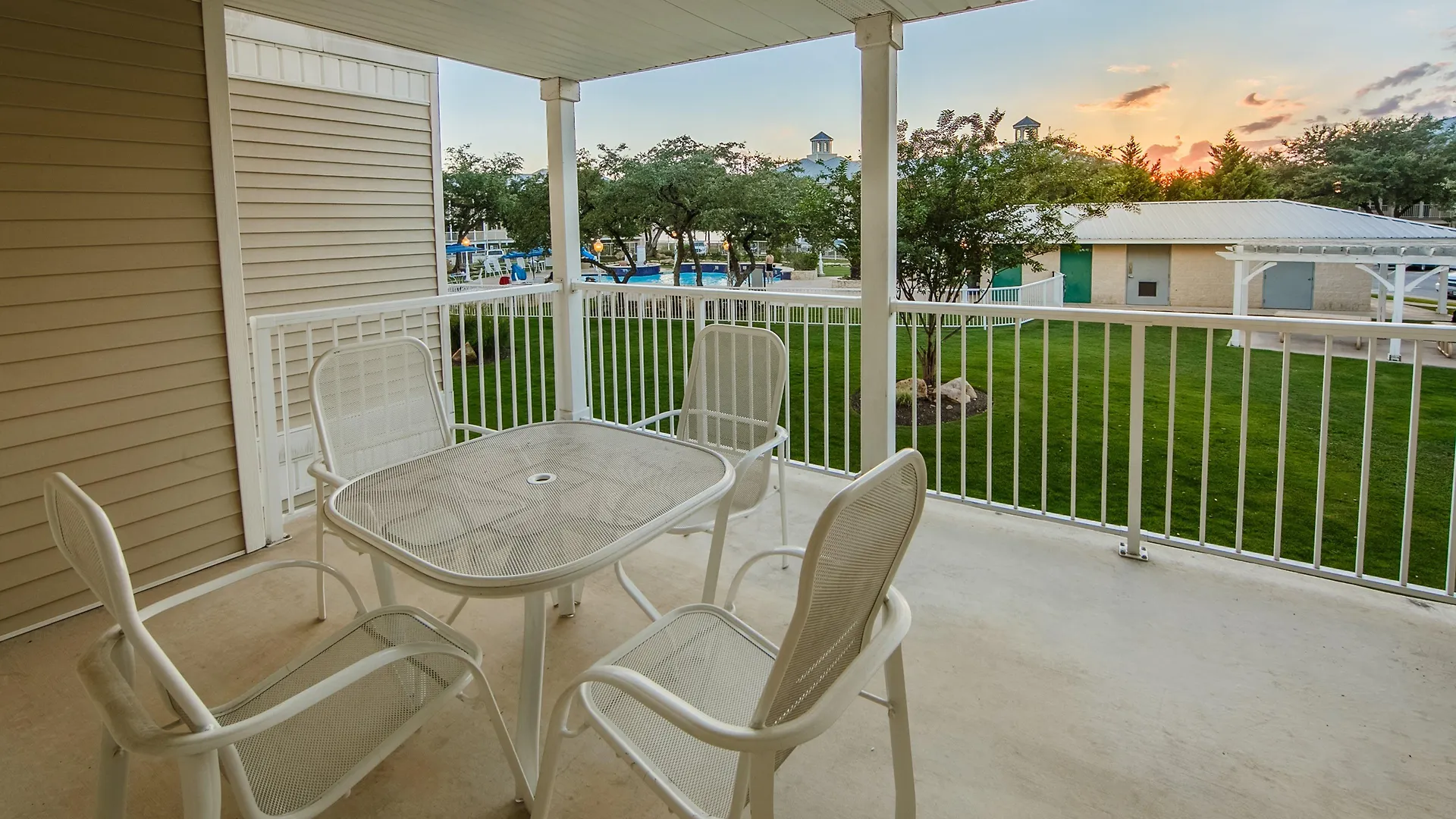 Club Vacations Hill Country At Canyon Hotel 4*