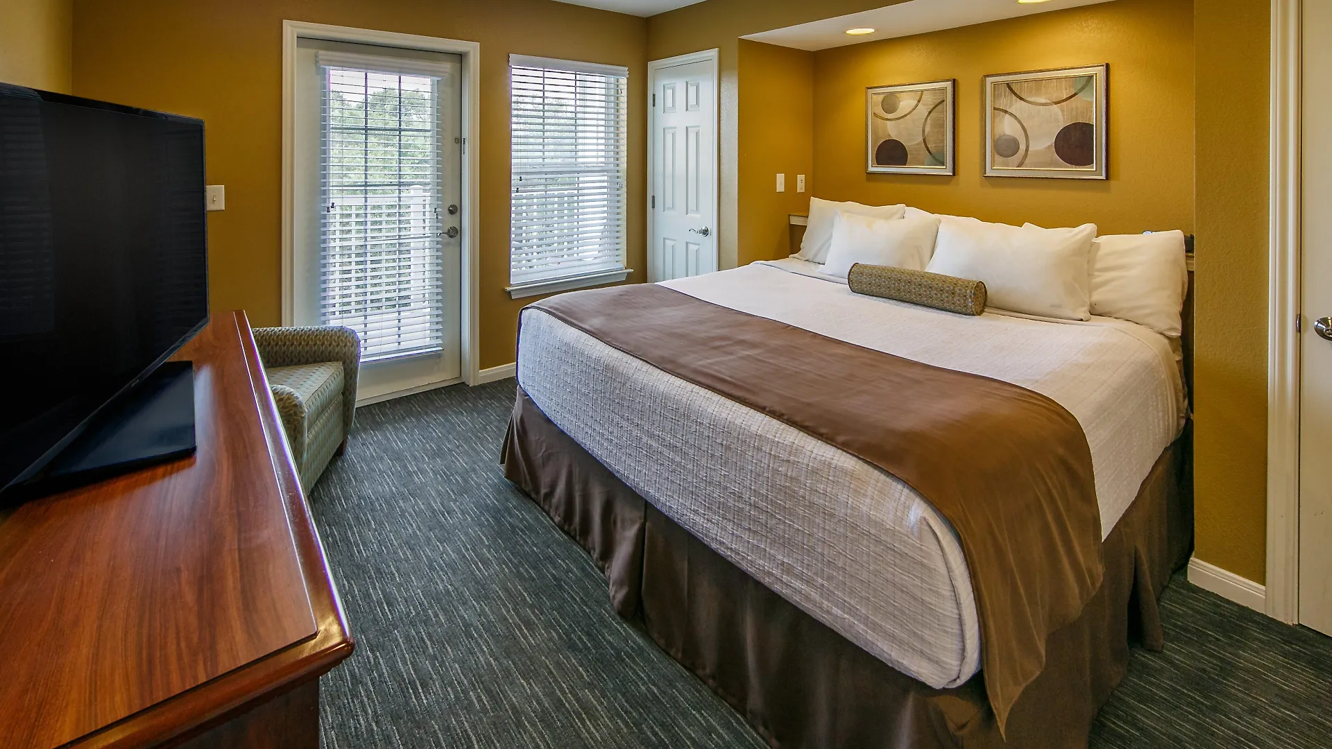 Hotel Club Vacations Hill Country At Canyon 4*