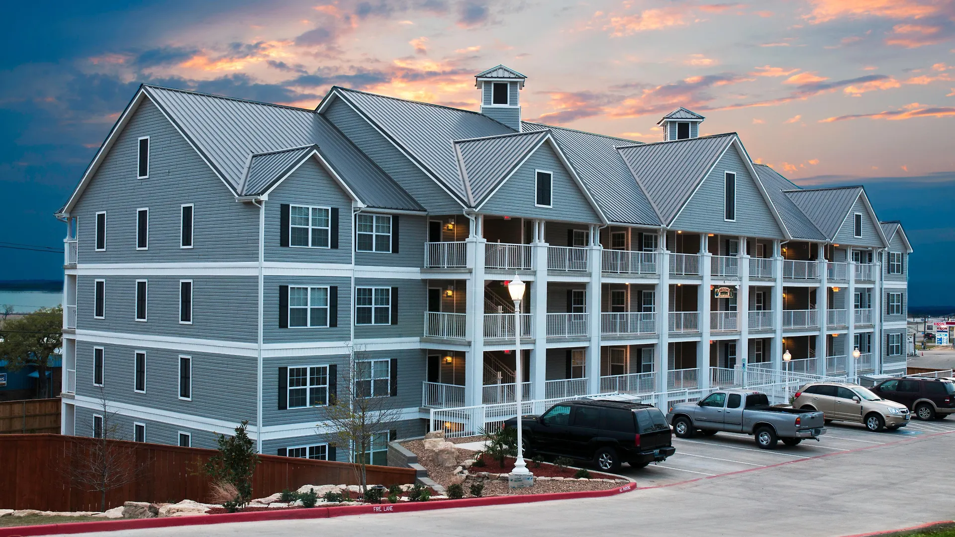 Hotel Club Vacations Hill Country At Canyon 4*