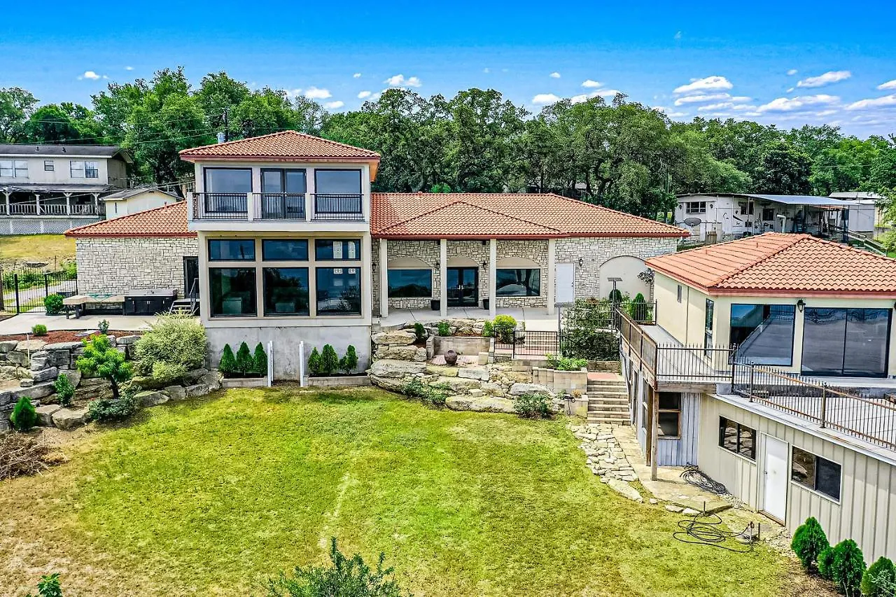 Holiday home Blue Water Main And Canyon Lake