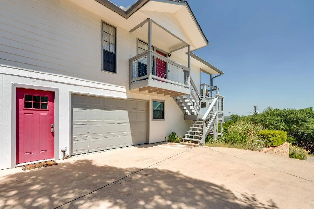 Holiday home Canyon With Balcony And Views *