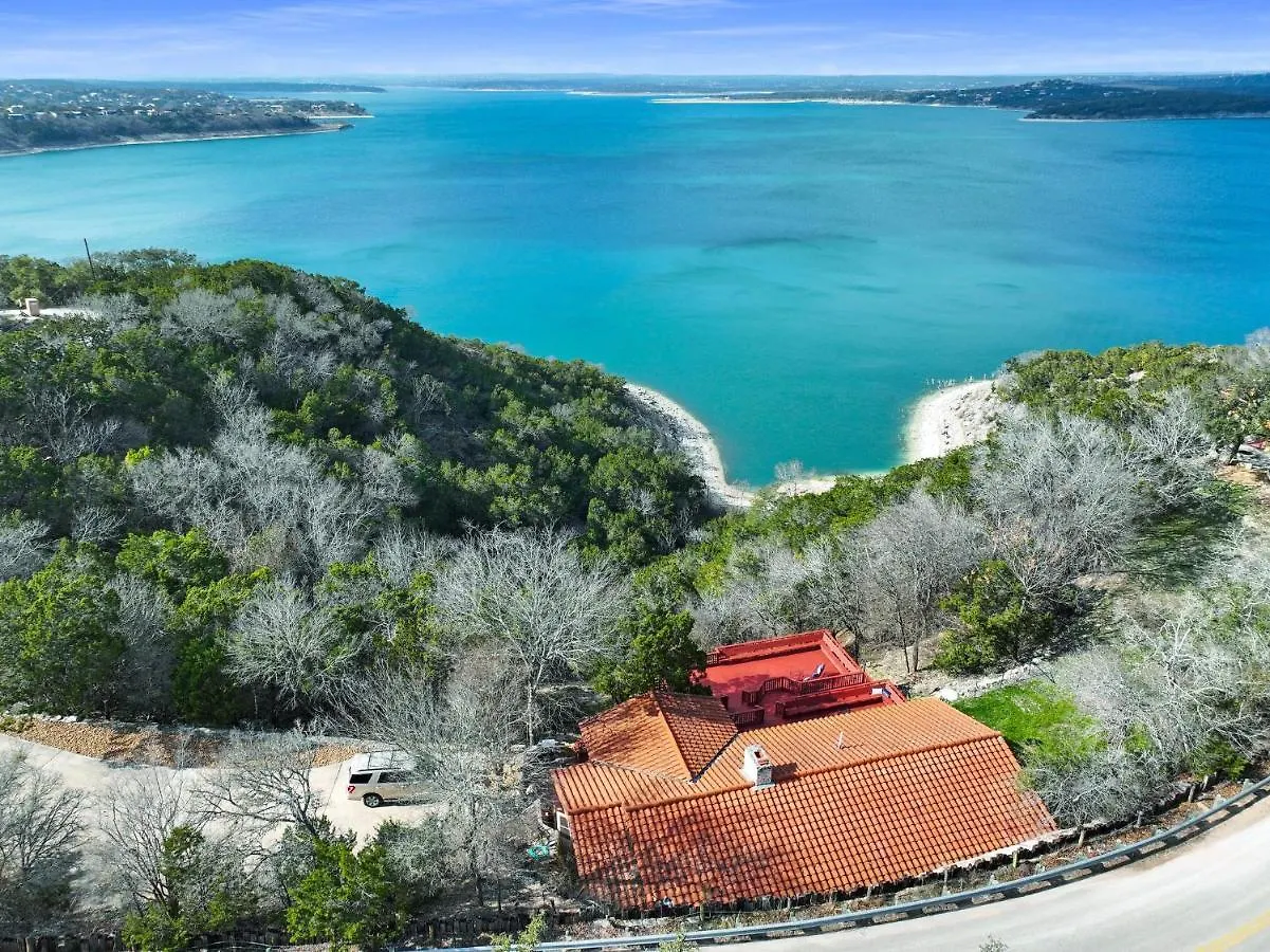 Holiday home Point Of View Canyon Lake
