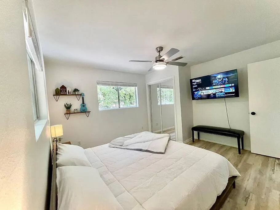 펜션 Canyon River House Retreat-location With Hot Tub *
