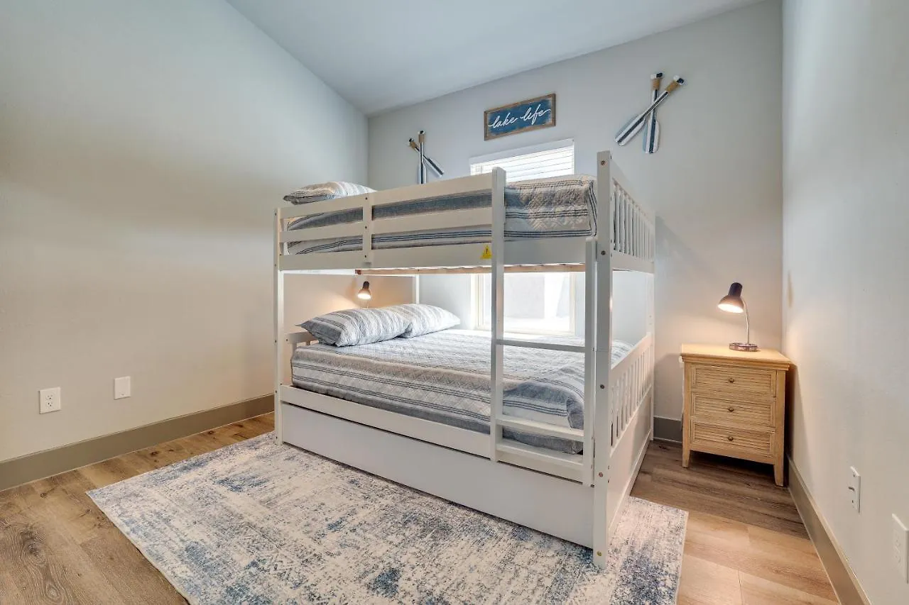 Semesterbostad Modern Canyon Vacation With Furnished Deck