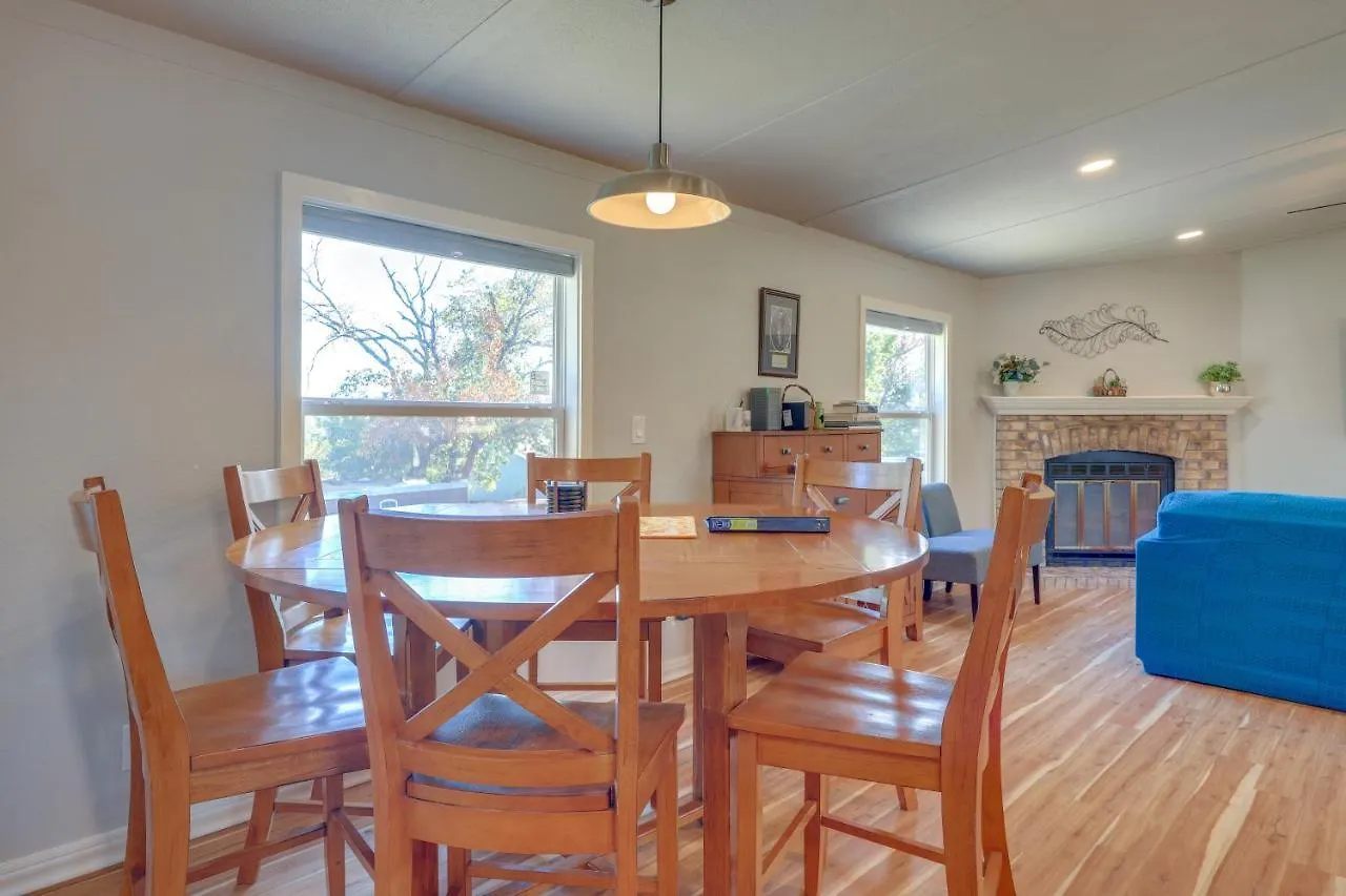 Pet-friendly Canyon About 3 Mi To Water! *