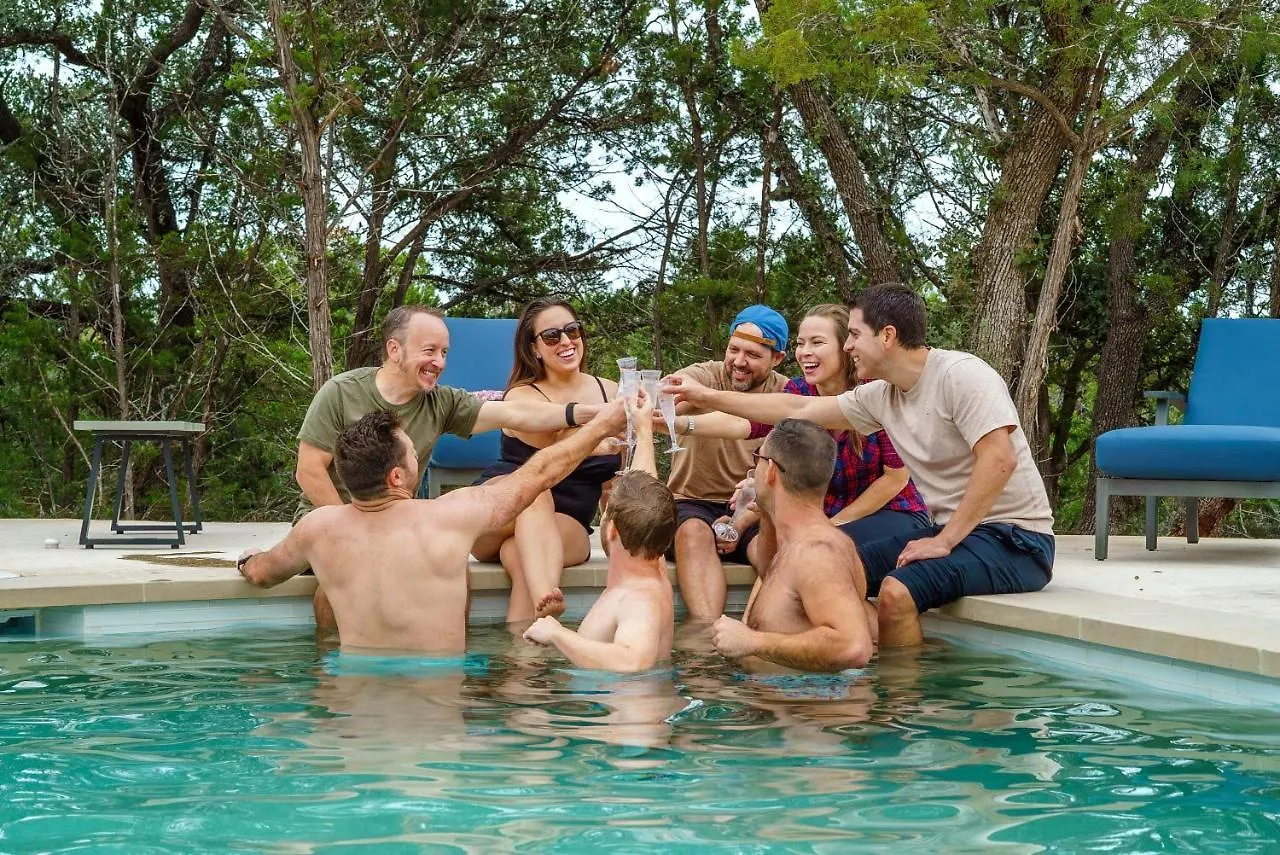 Casa vacanze Starlight Horizon A - The Armadillo Canyon Lake