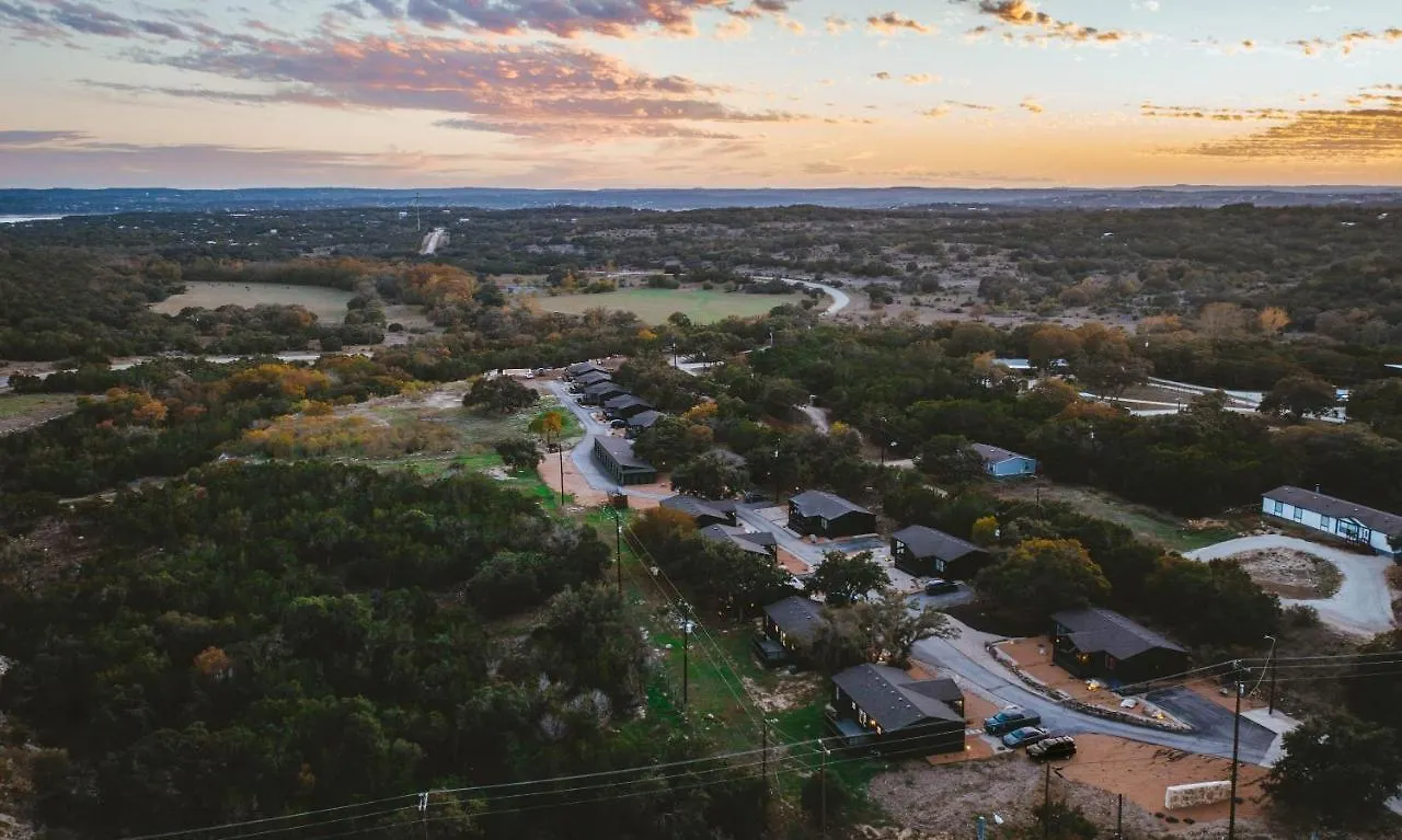 Casa vacanze Starlight Horizon A - The Armadillo Canyon Lake
