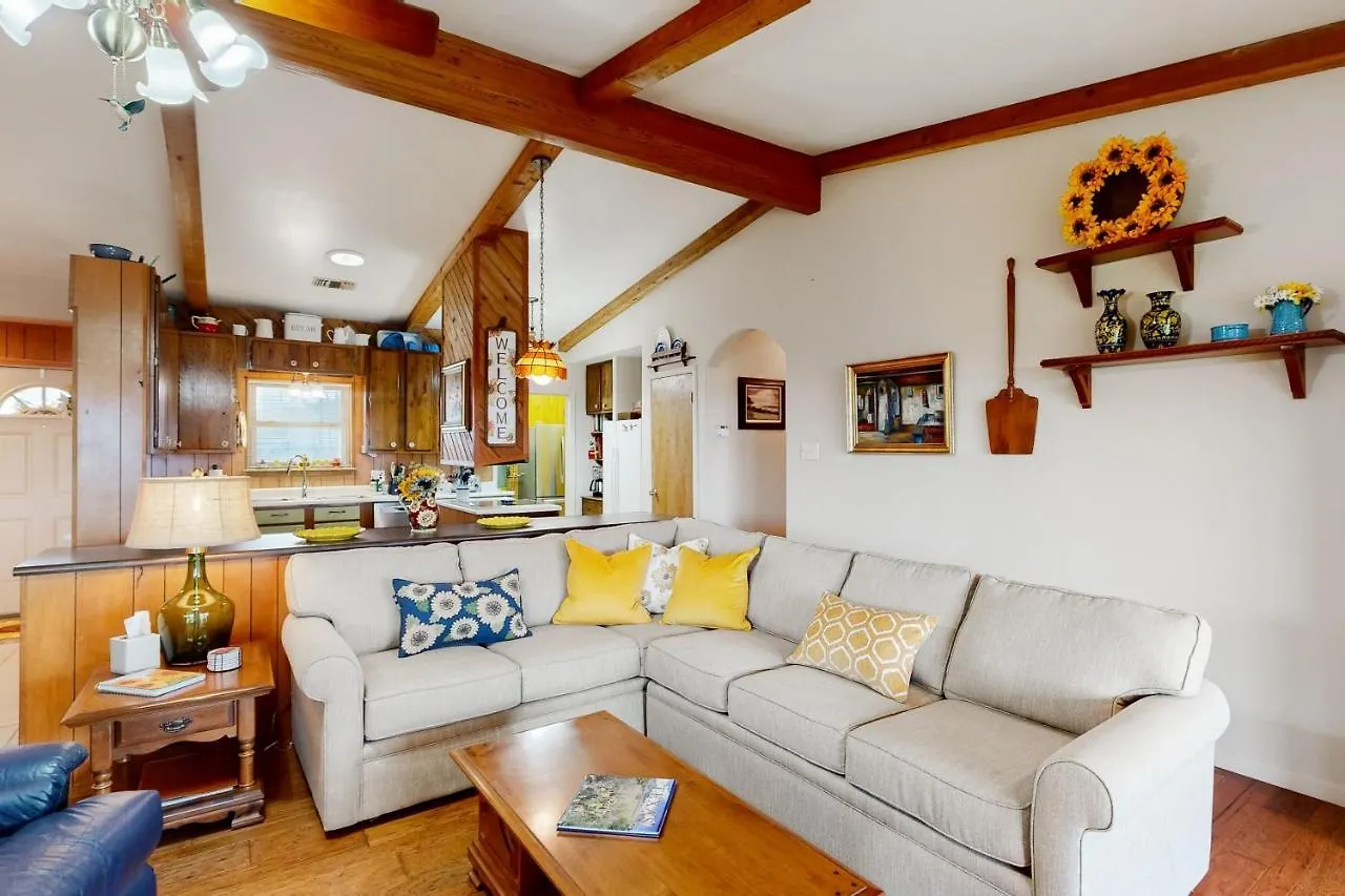 The Crossbow Holiday home *