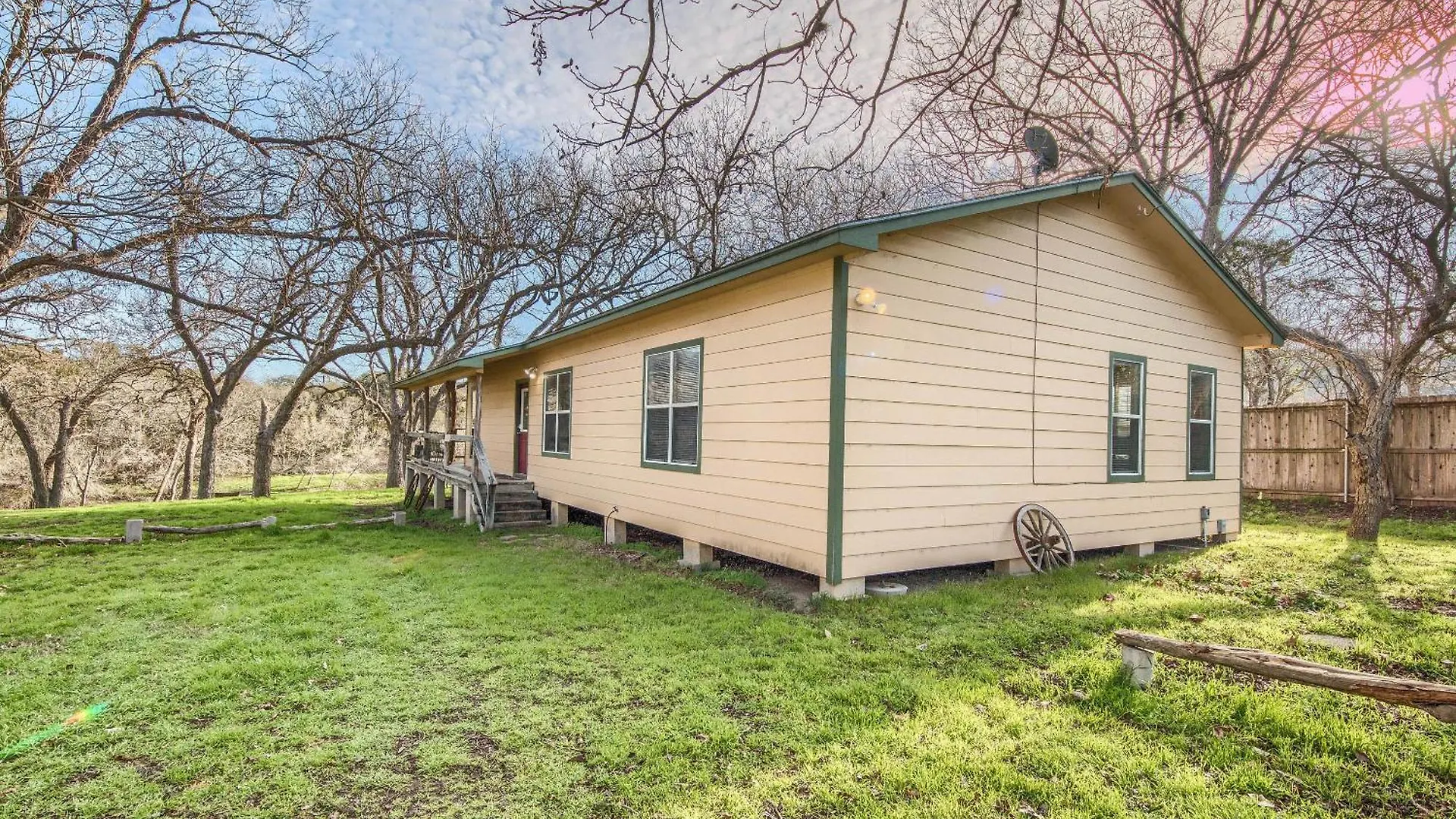 Casa vacanze Rr 9084ww Wagon Wheel Canyon Lake